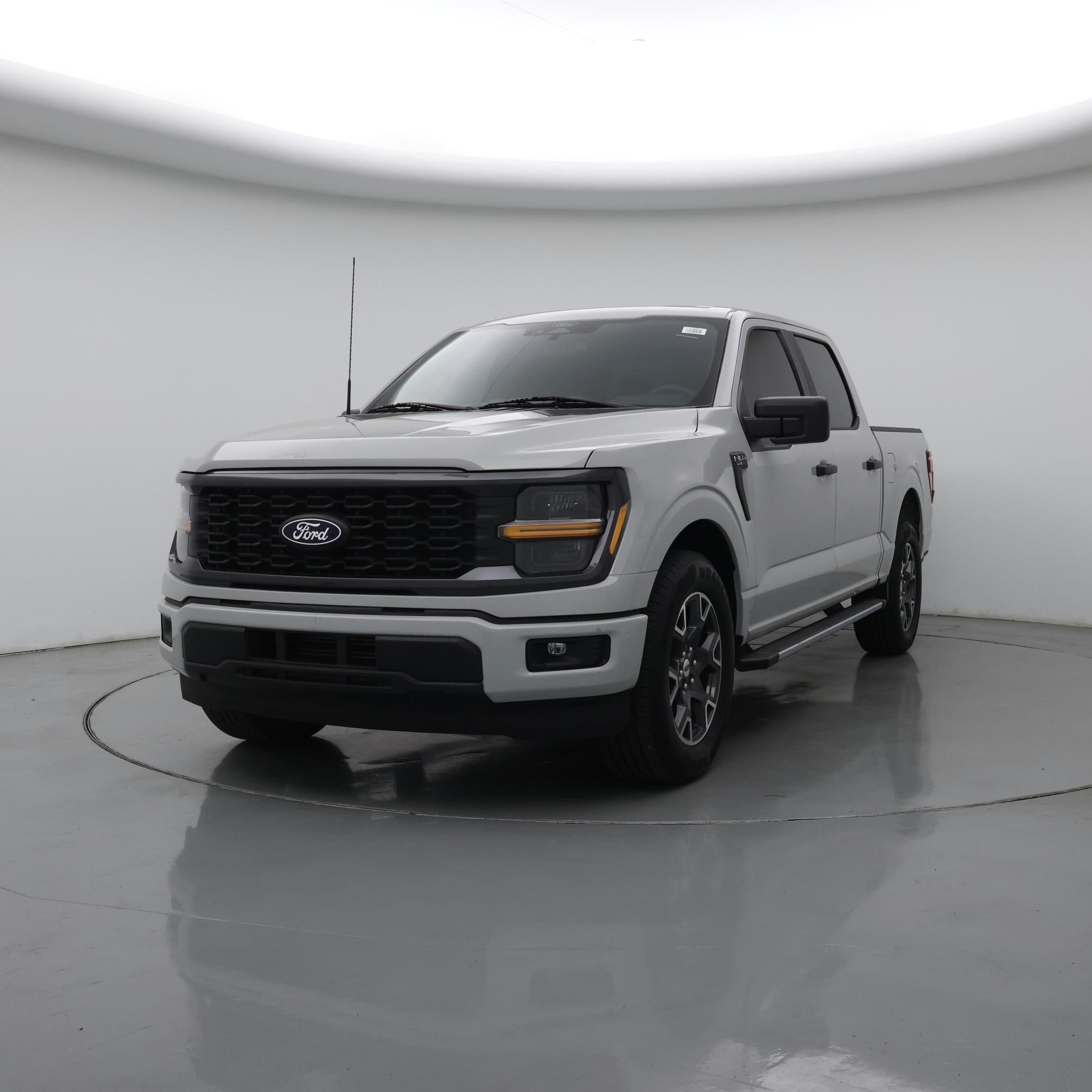 Thumbnail: 2024 Ford F-150 - 4