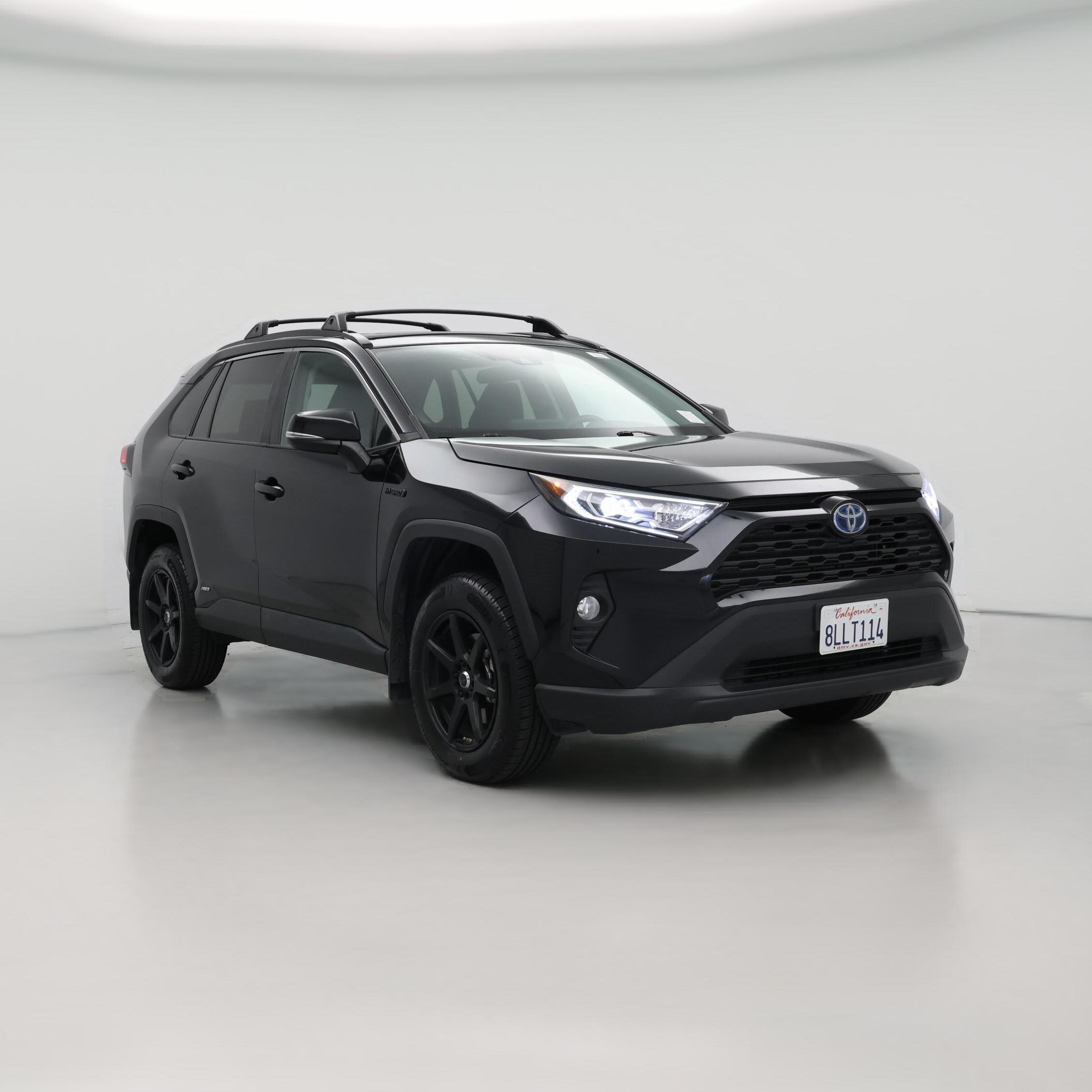Thumbnail: 2019 Toyota RAV4 - 1