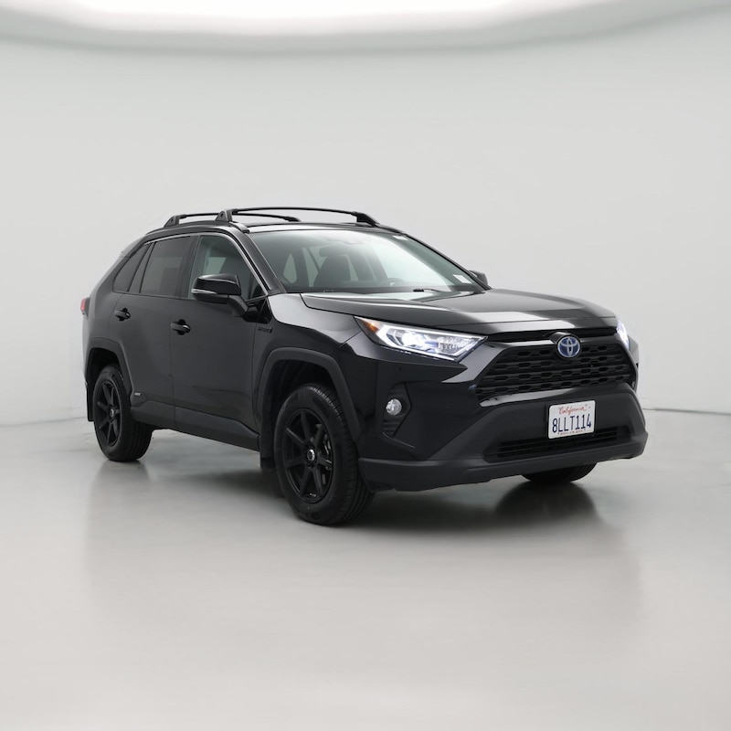 2019 Toyota RAV4 Hybrid XLE