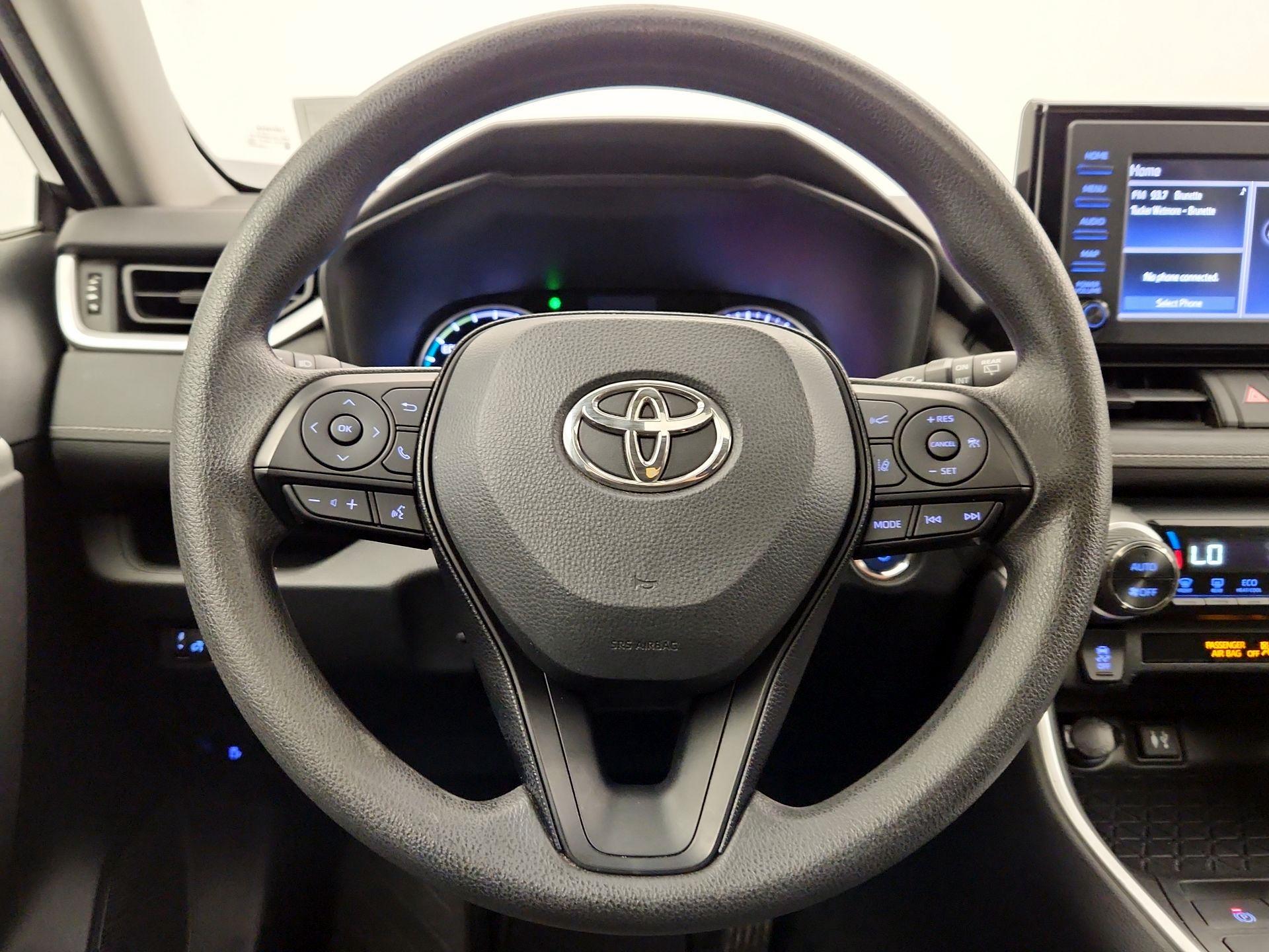 Thumbnail: 2019 Toyota RAV4 - 10