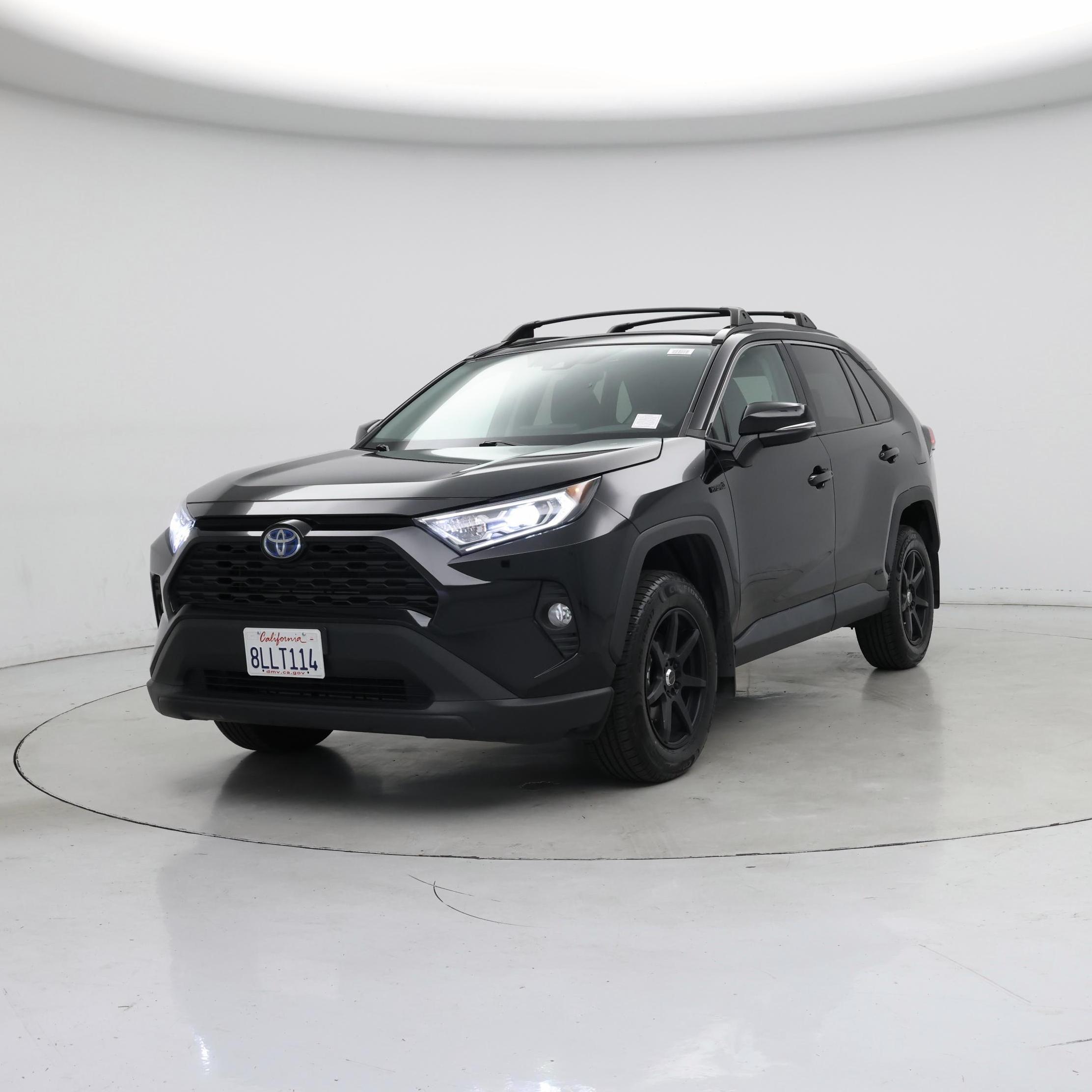 Thumbnail: 2019 Toyota RAV4 - 4