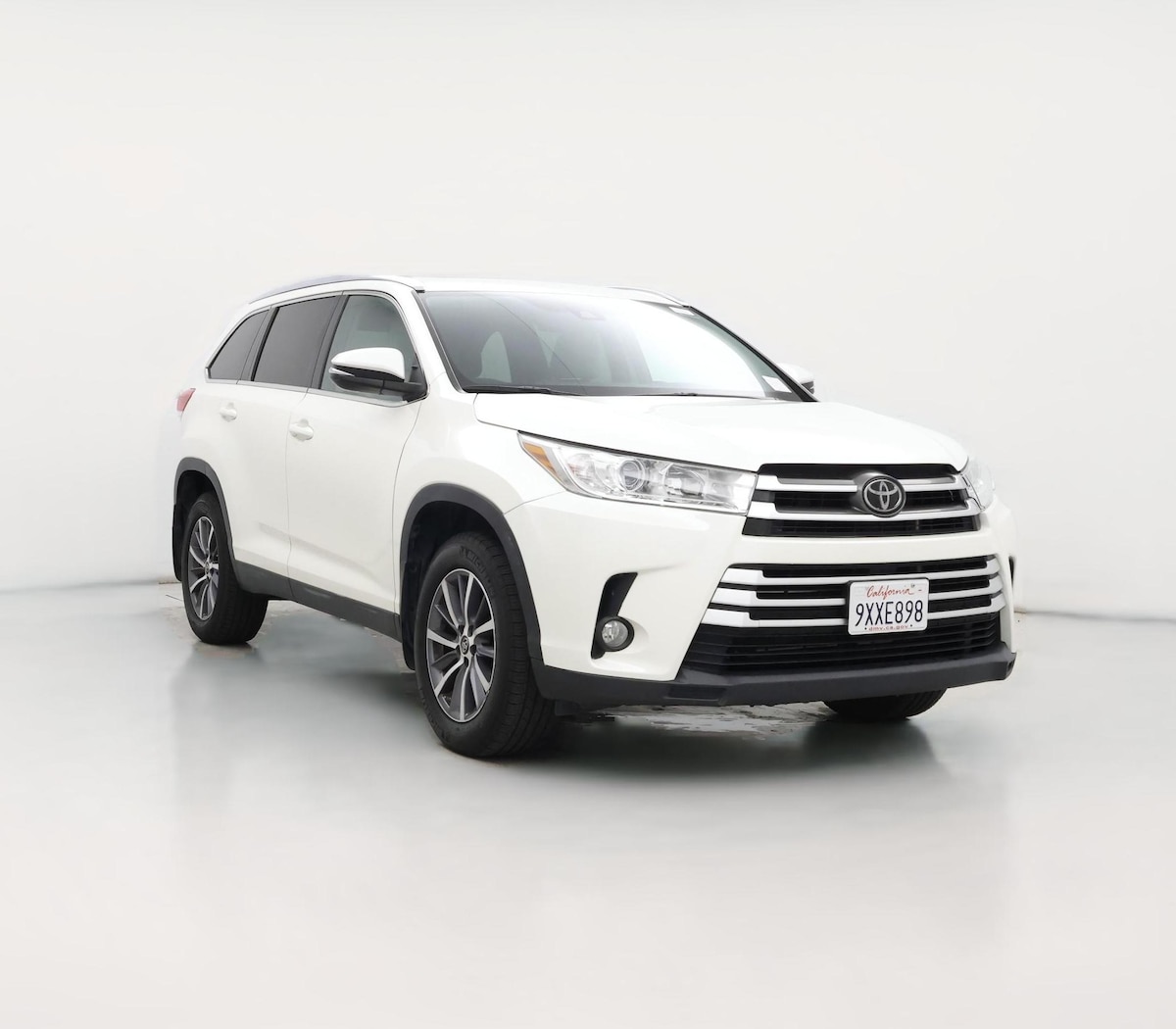 Featured vehicle