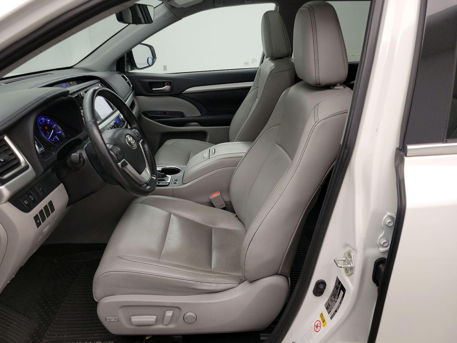 Front Seat Heaters