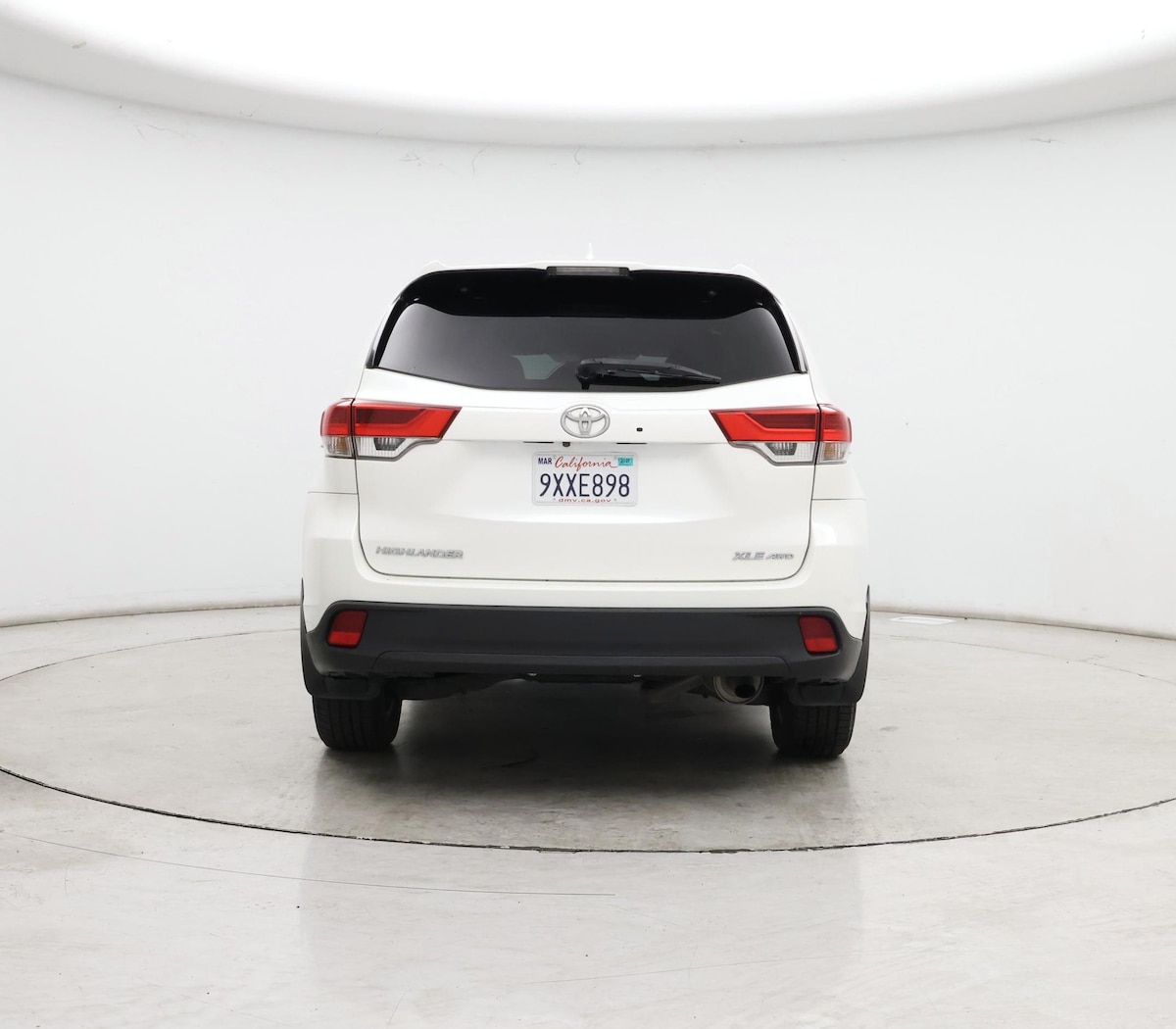 Rear