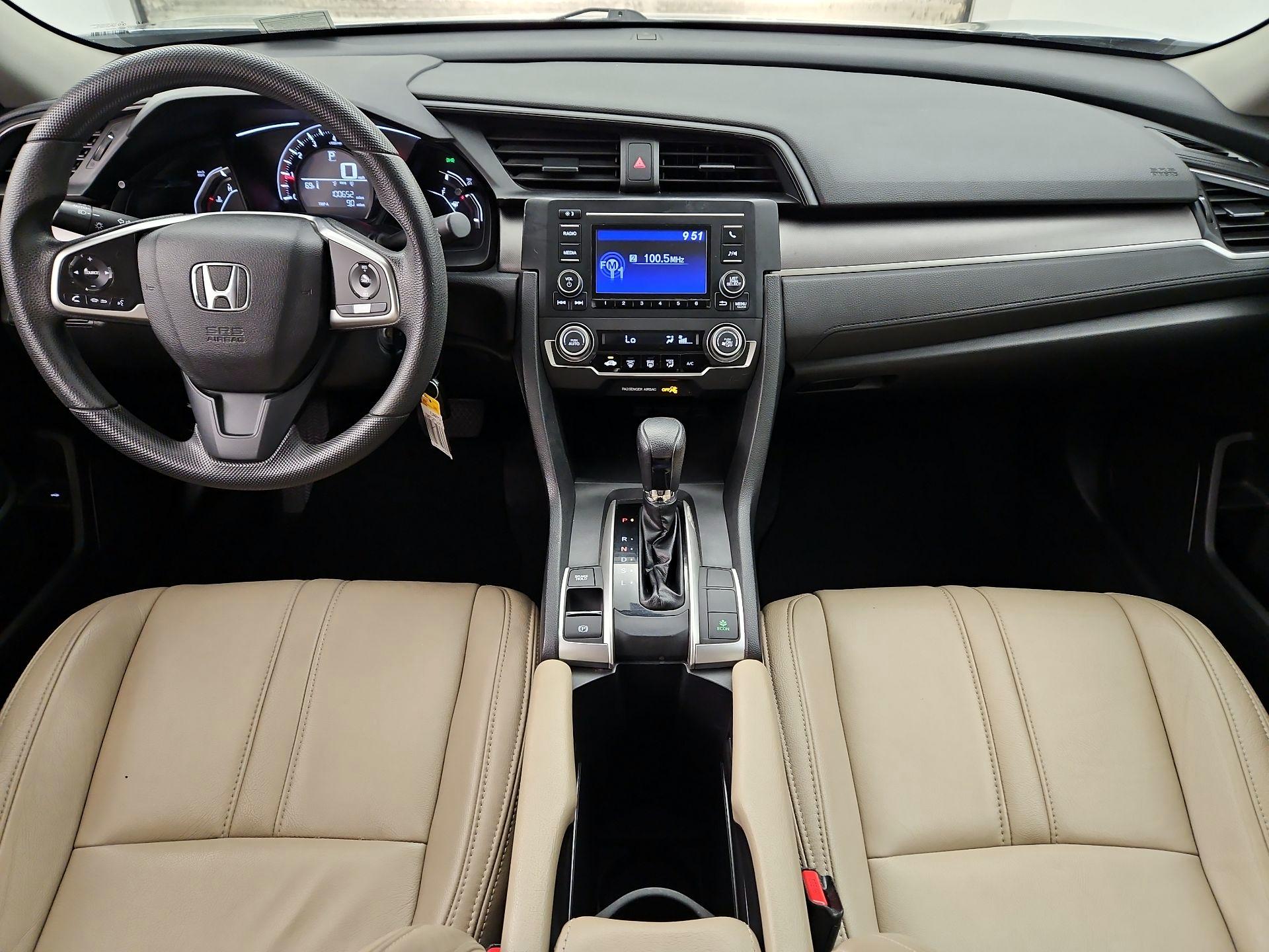 Thumbnail: 2017 Honda Civic - 9