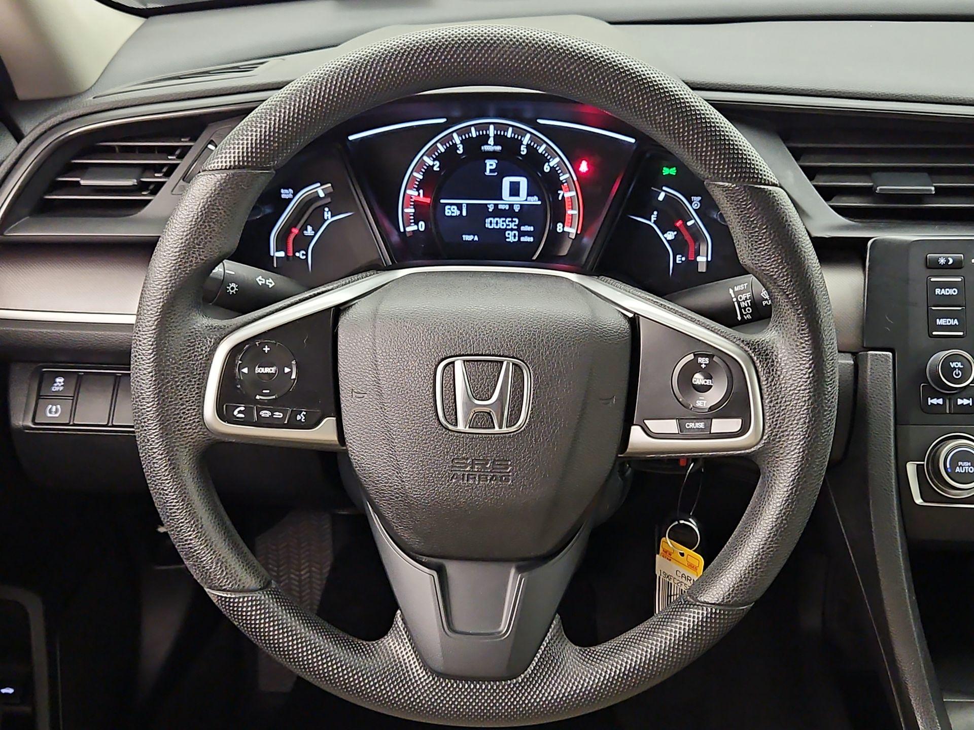 Thumbnail: 2017 Honda Civic - 10