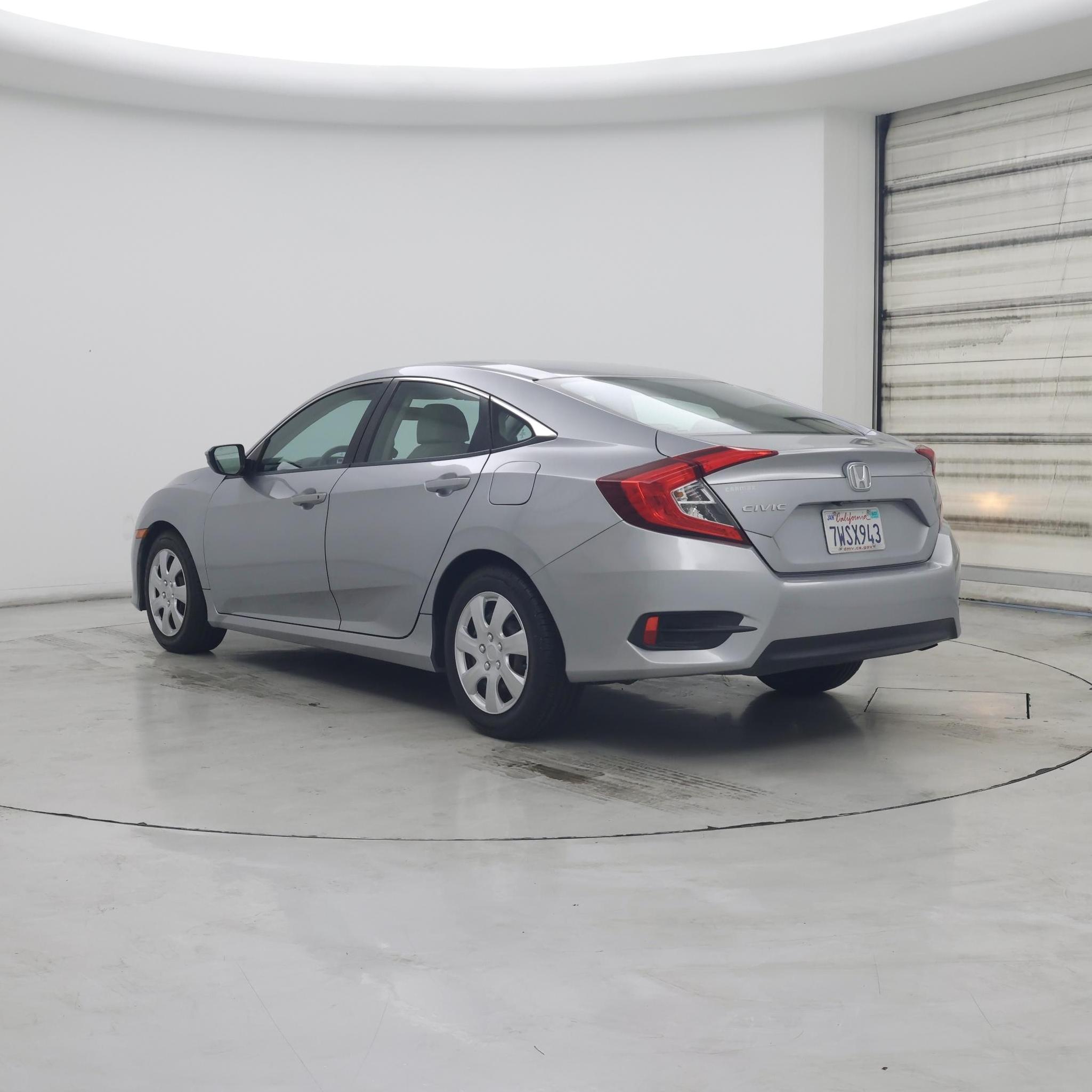 Thumbnail: 2017 Honda Civic - 2