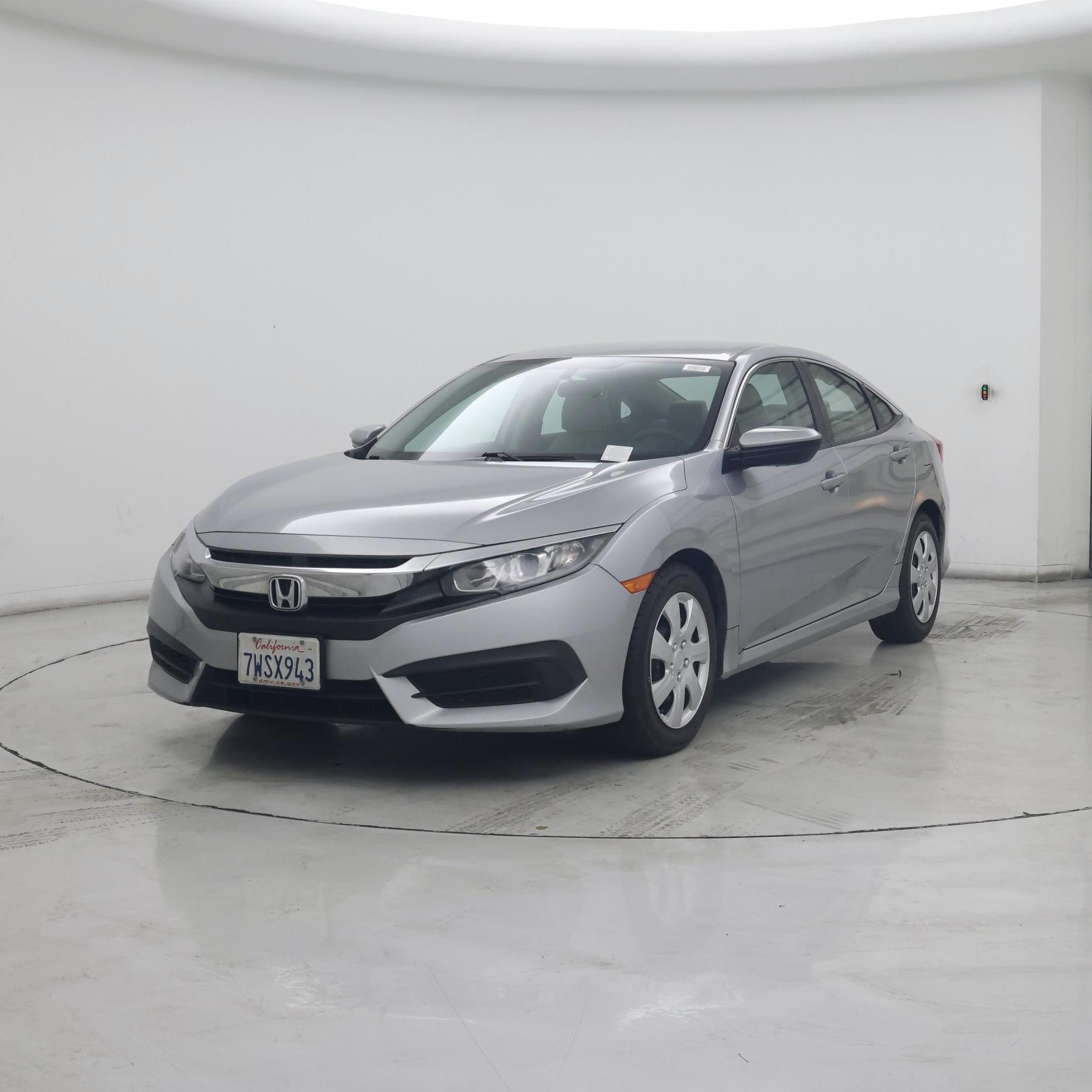 Thumbnail: 2017 Honda Civic - 4