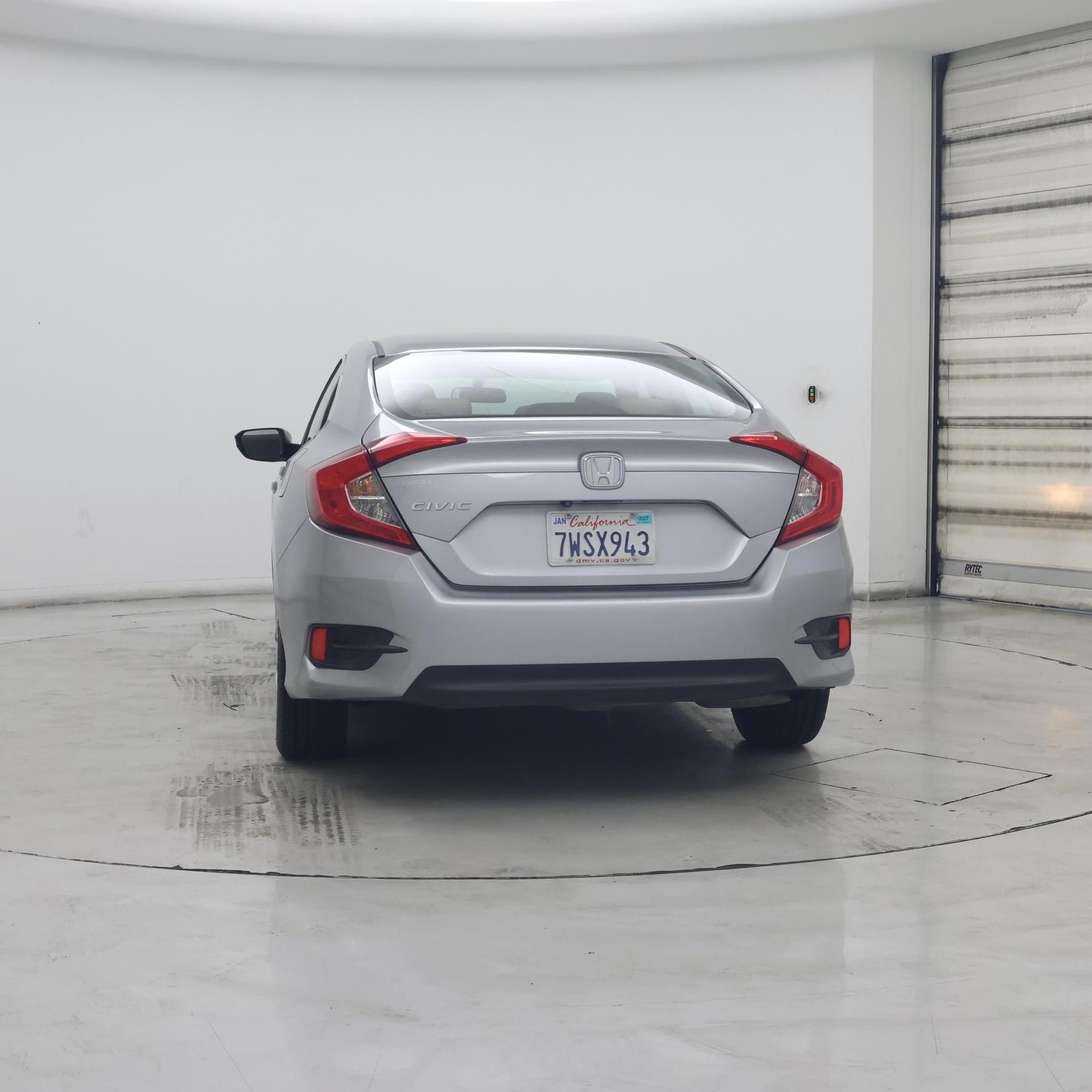 Thumbnail: 2017 Honda Civic - 6