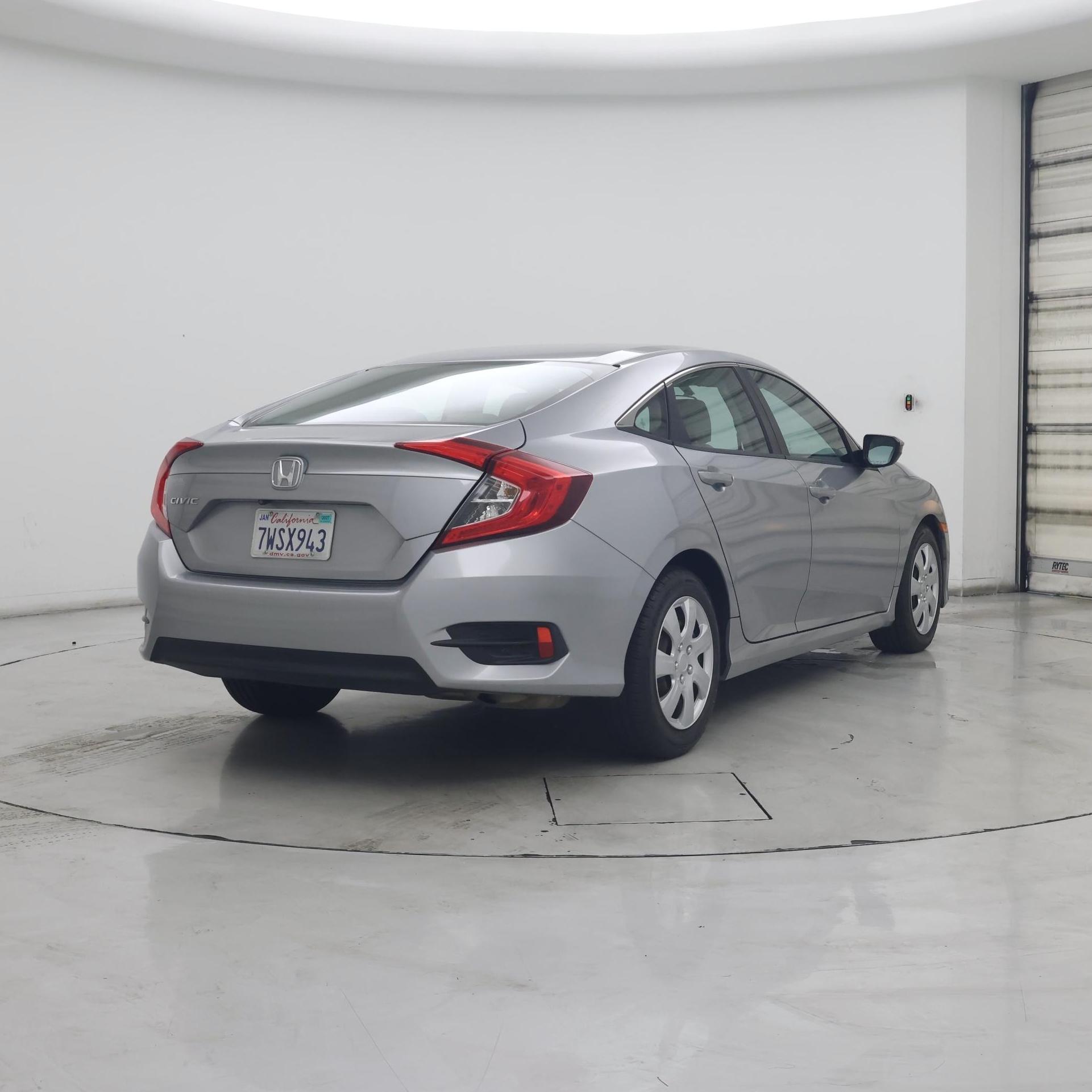 Thumbnail: 2017 Honda Civic - 8