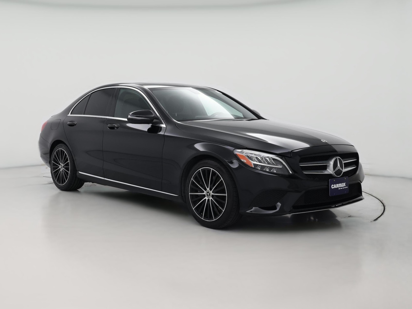 2019 Mercedes-Benz C-Class