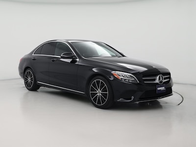 2019 Mercedes-Benz C300