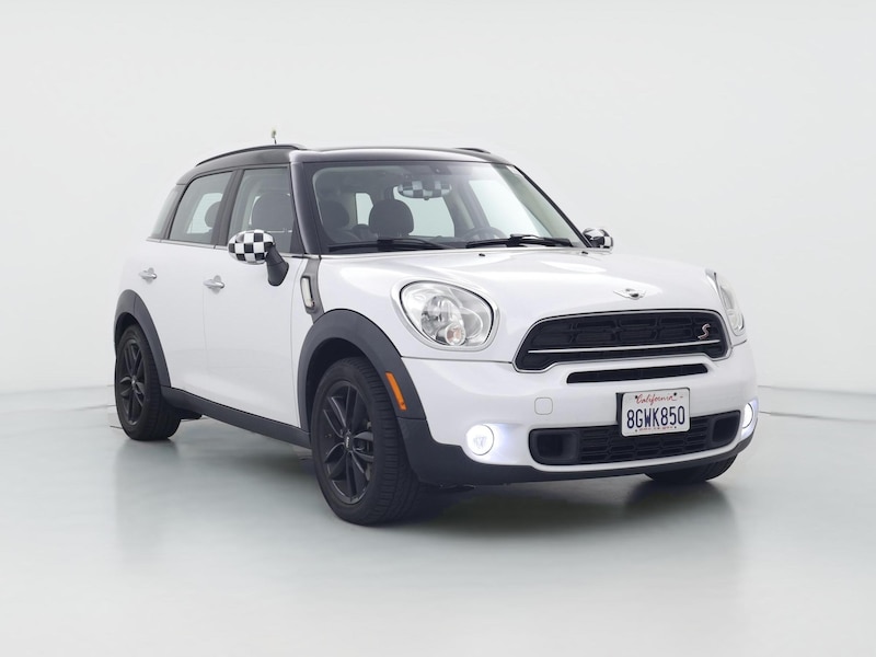 2016 MINI Cooper Countryman S -
                  Palm Desert, CA