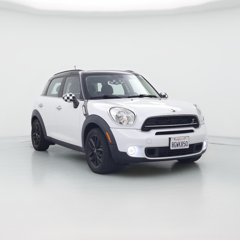 2016 Mini Cooper Countryman S