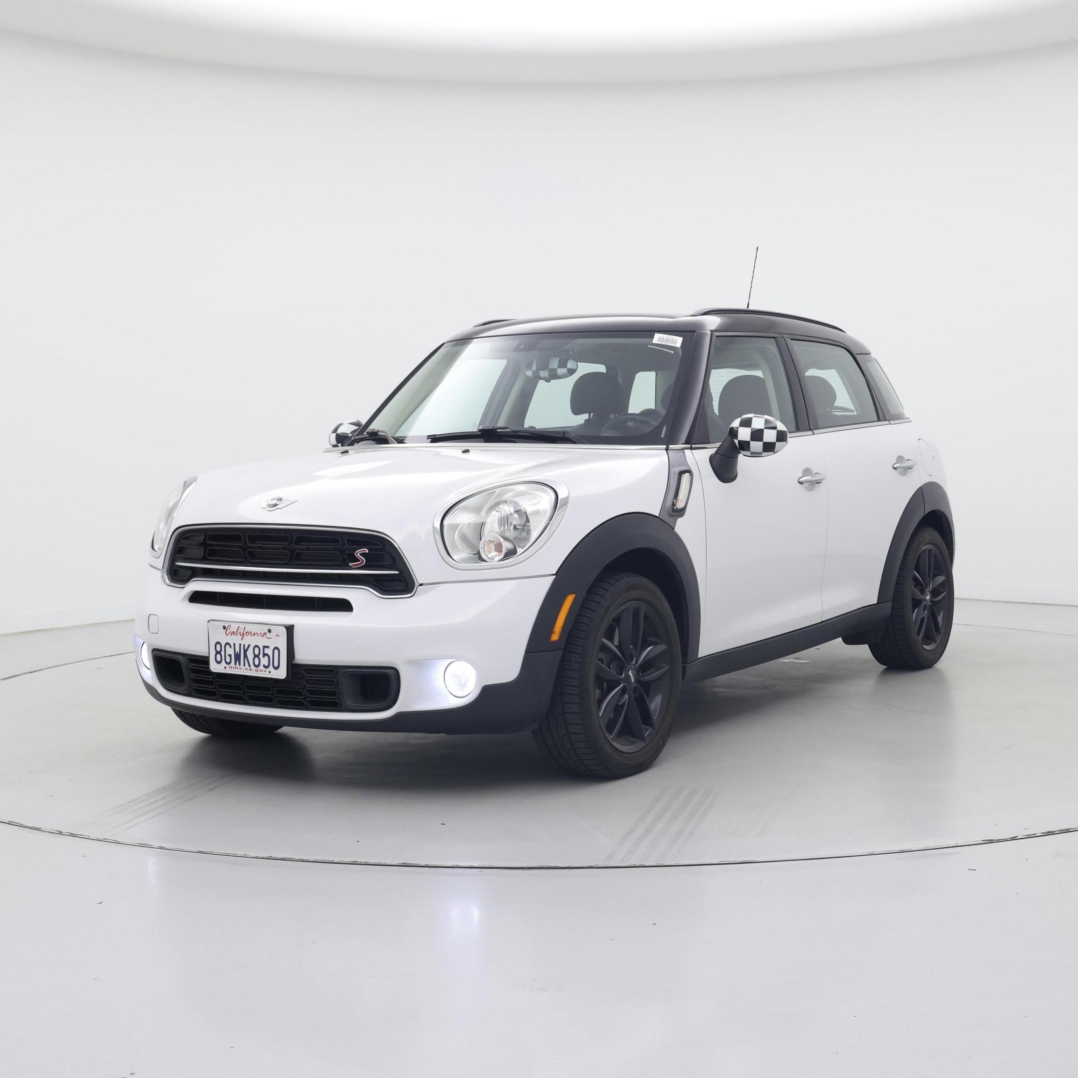 Thumbnail: 2016 MINI Cooper Countryman - 4