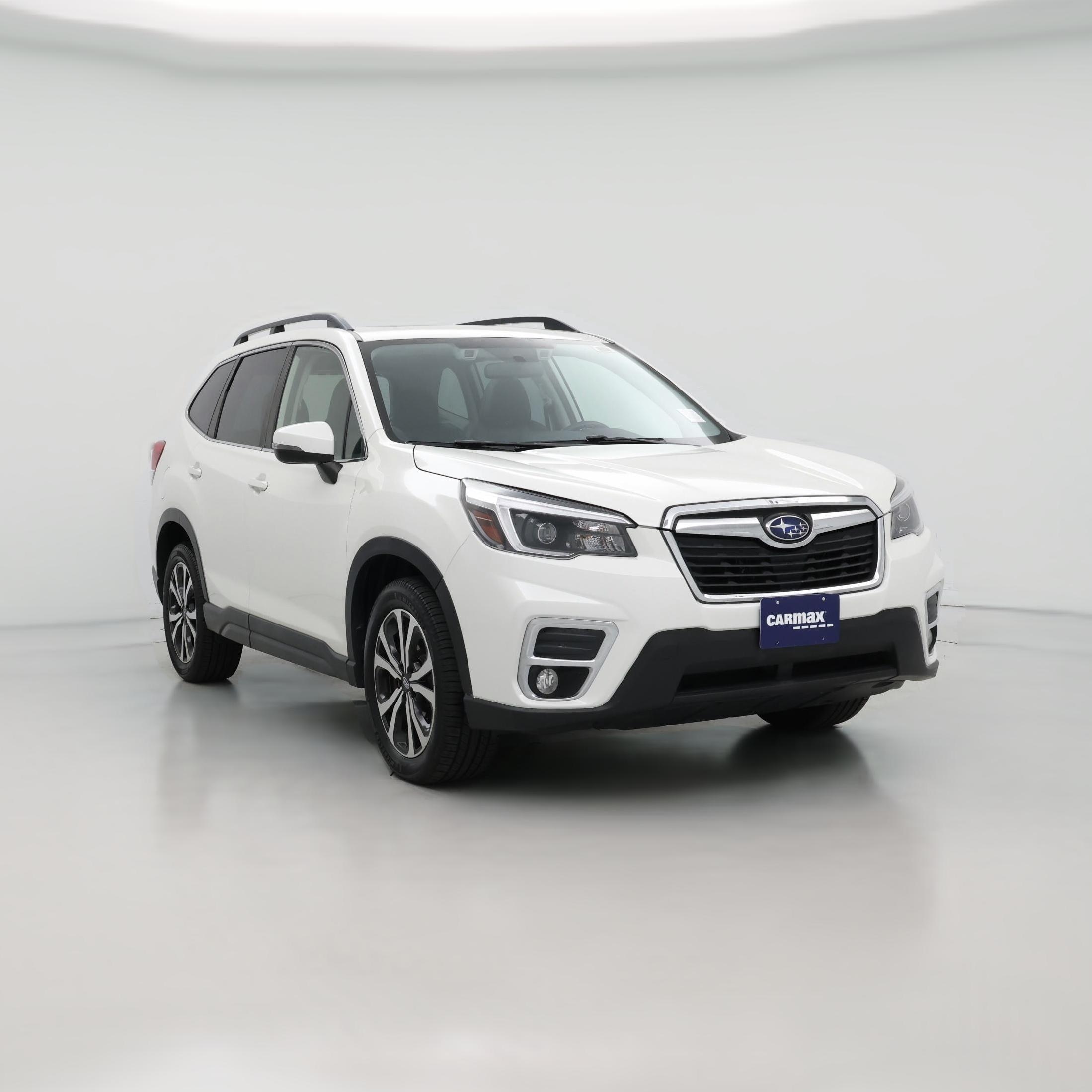 Thumbnail: 2021 Subaru Forester - 1