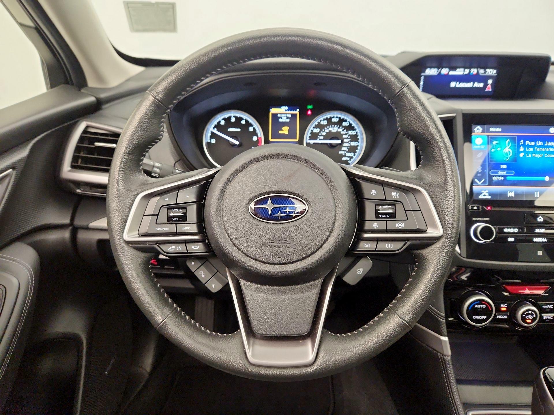 Thumbnail: 2021 Subaru Forester - 10
