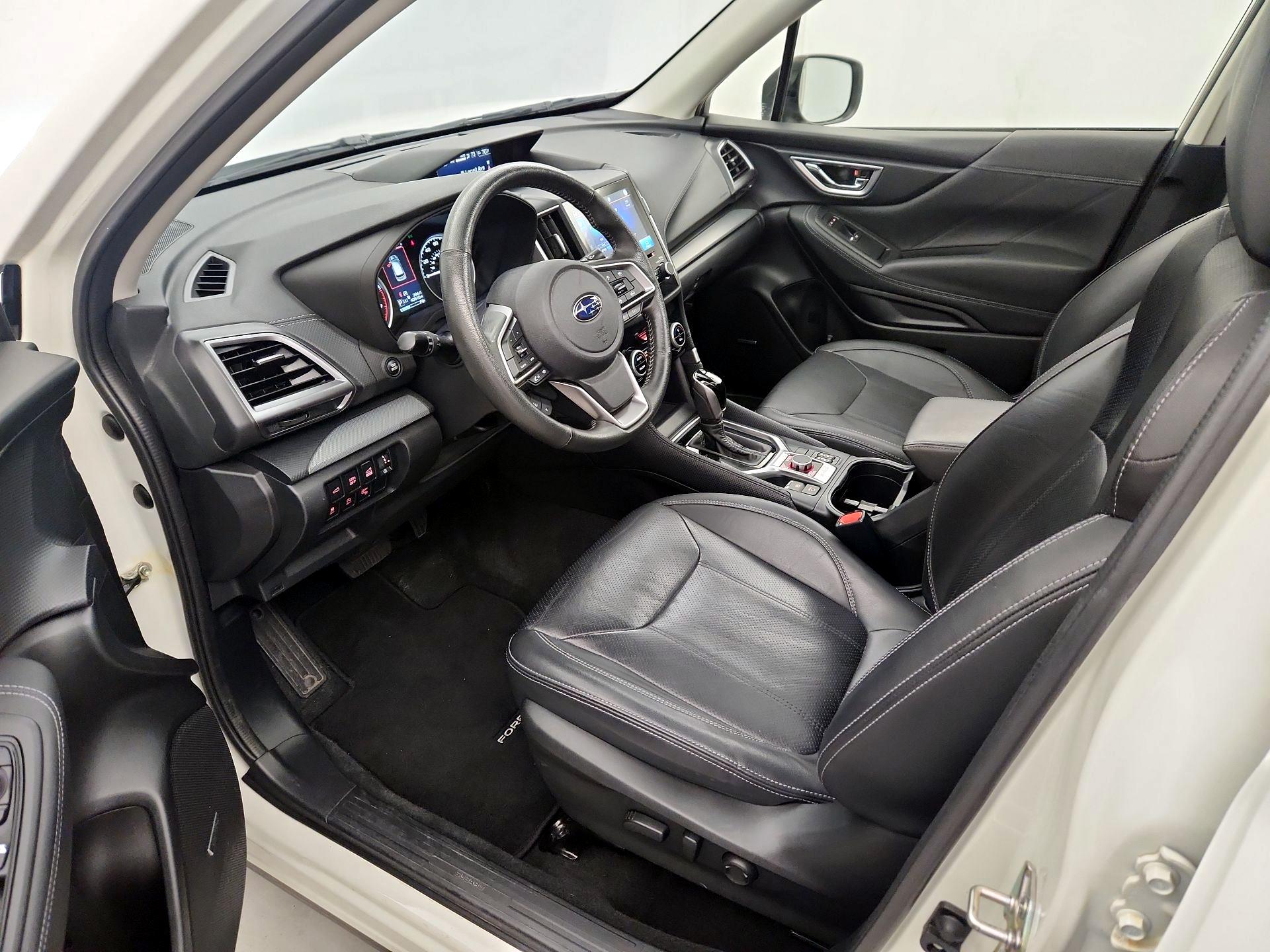 Thumbnail: 2021 Subaru Forester - 11