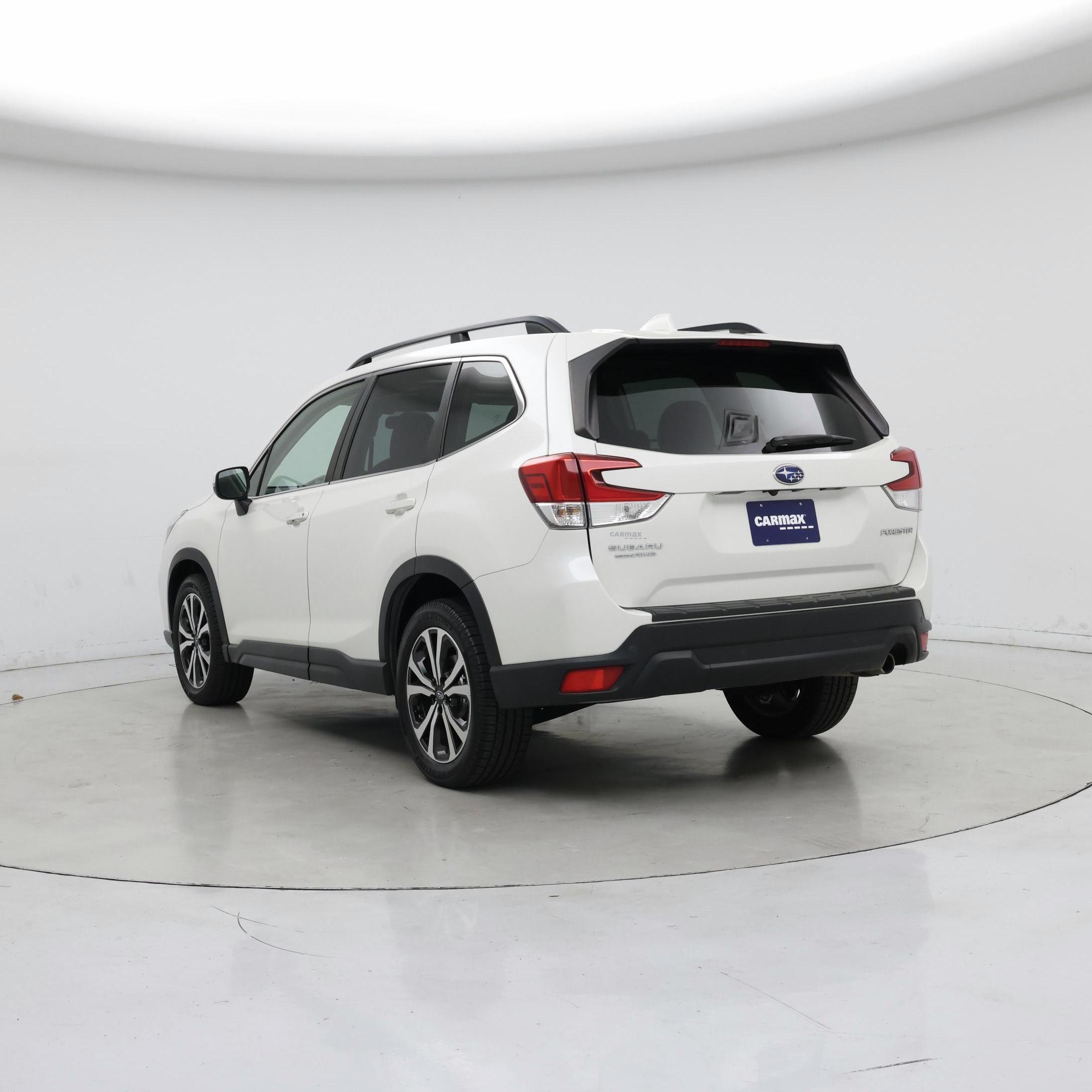 Thumbnail: 2021 Subaru Forester - 2