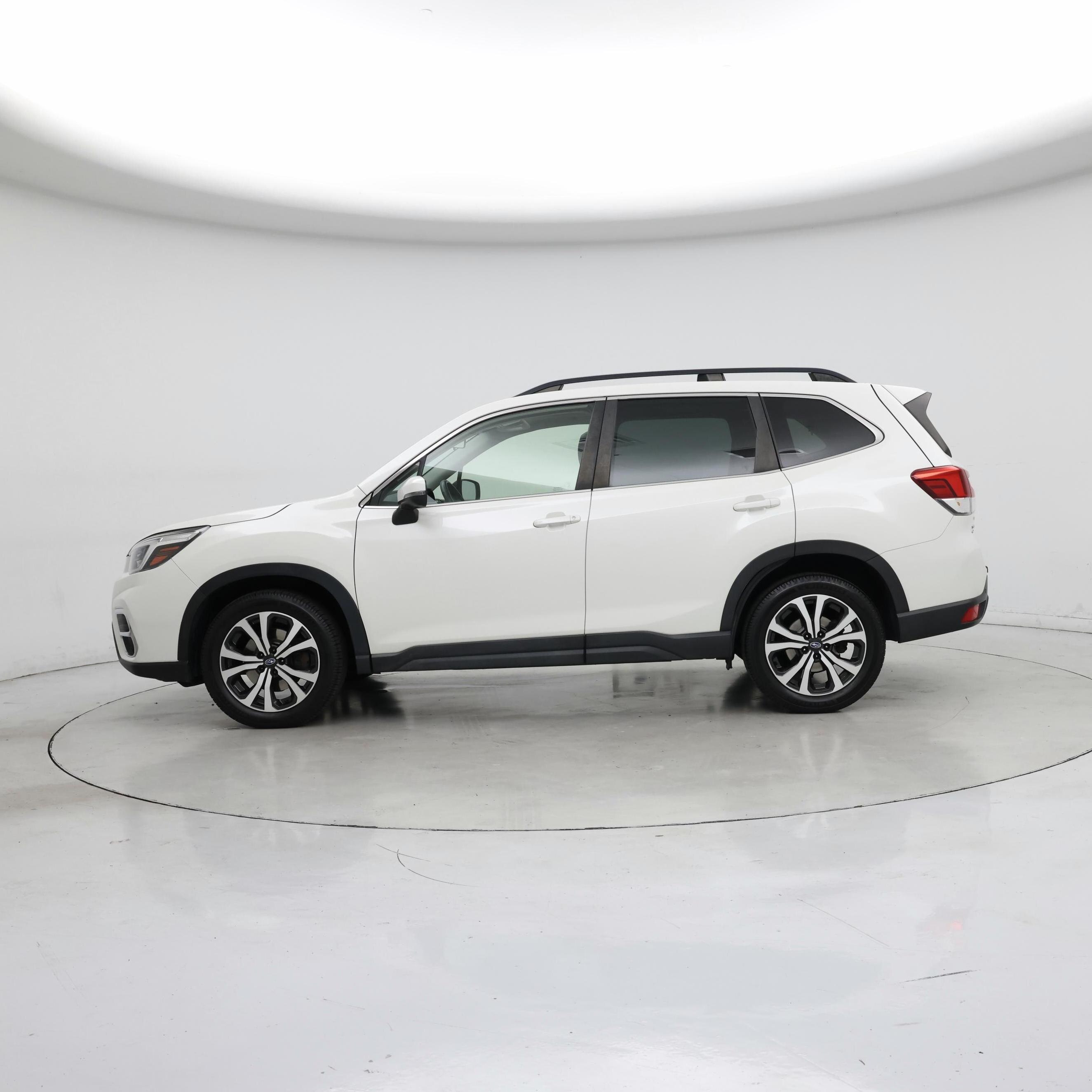 Thumbnail: 2021 Subaru Forester - 3