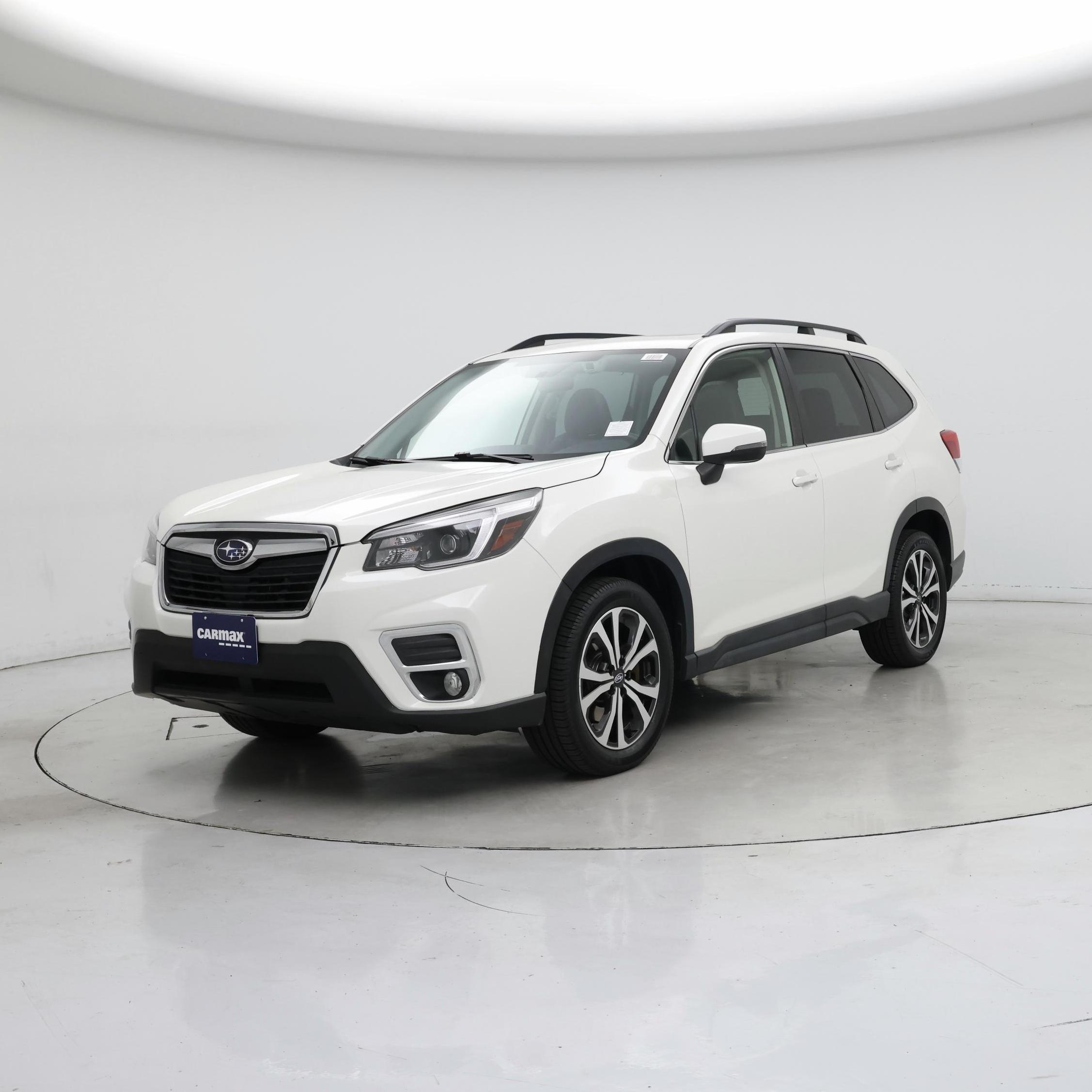 Thumbnail: 2021 Subaru Forester - 4