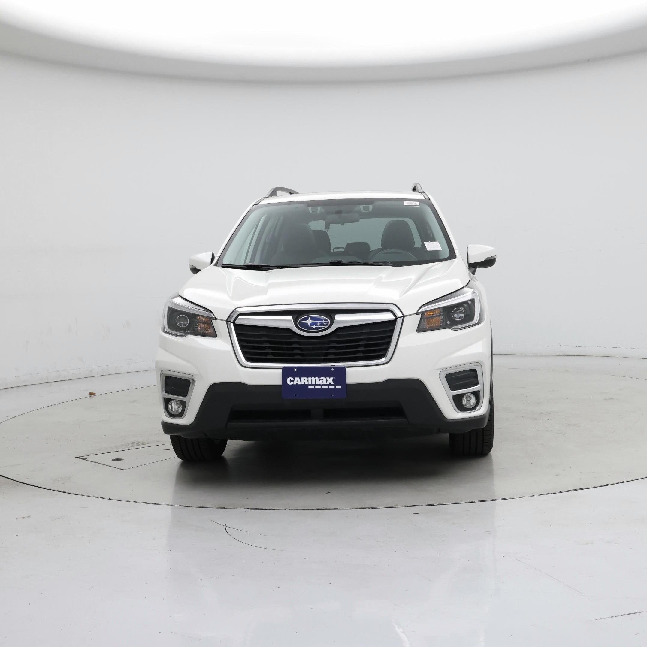 Thumbnail: 2021 Subaru Forester - 5