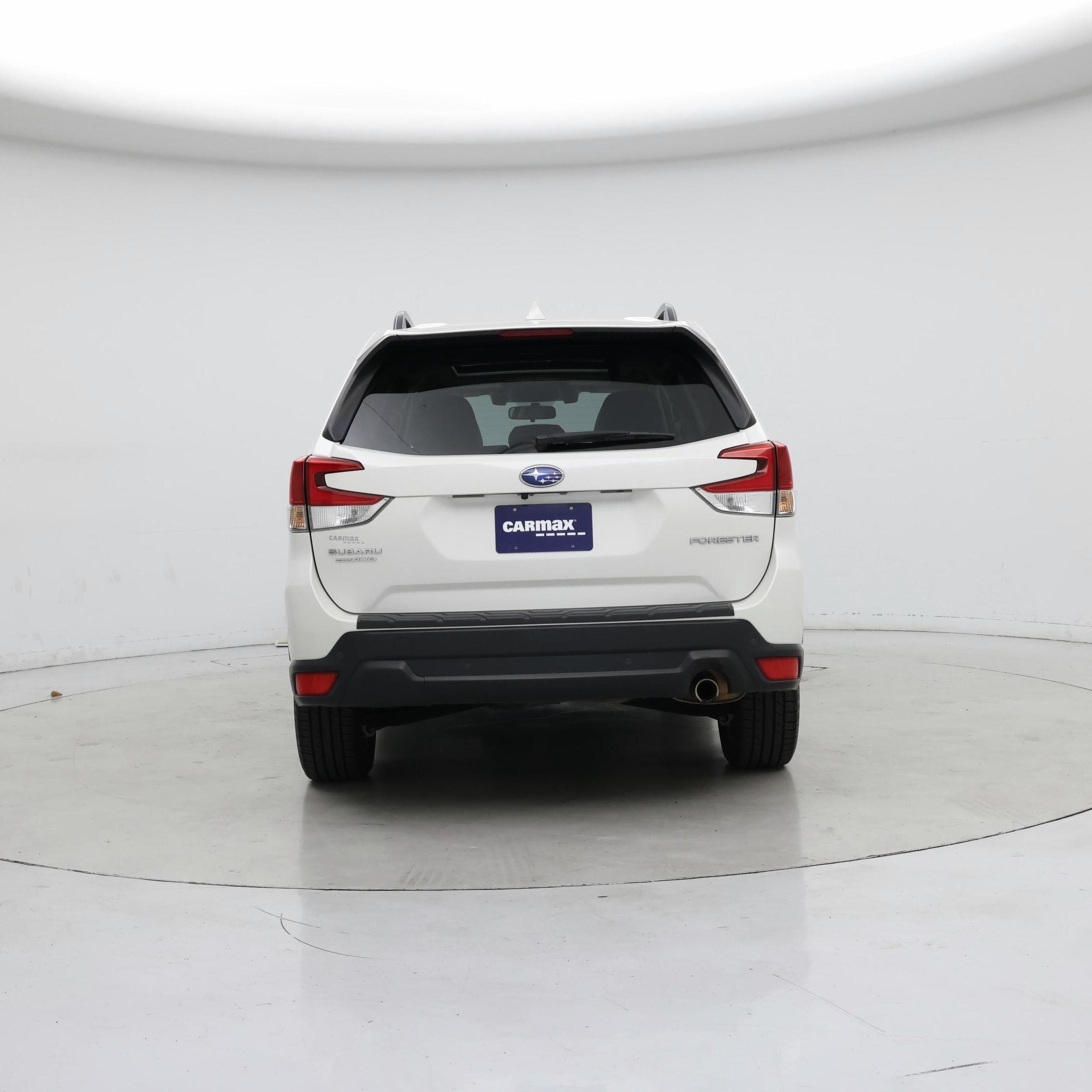 Thumbnail: 2021 Subaru Forester - 6