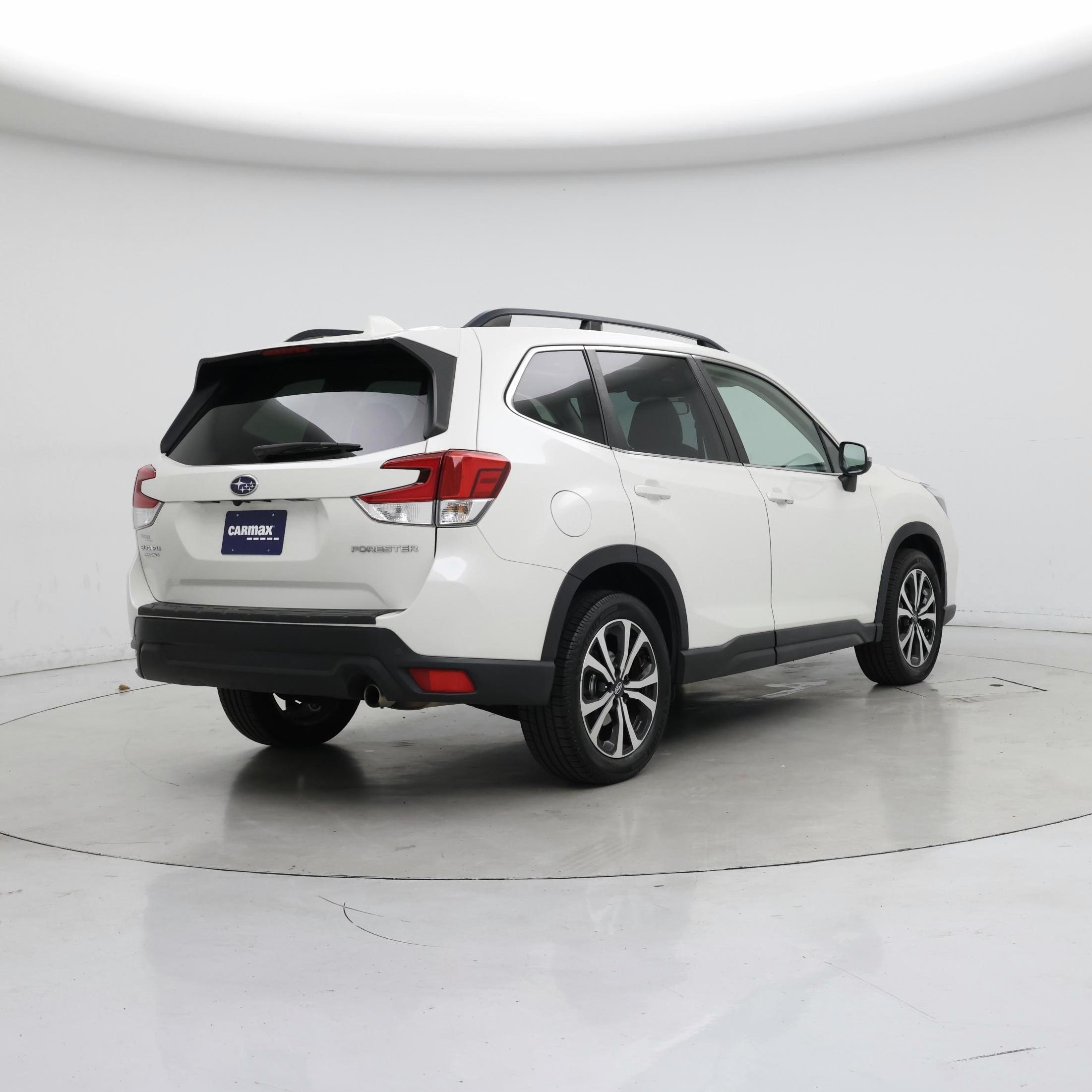 Thumbnail: 2021 Subaru Forester - 8