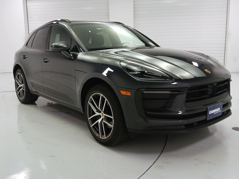 2024 Porsche Macan
