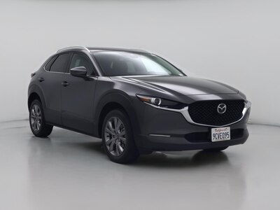 2022 Mazda CX-30 Carbon Edition