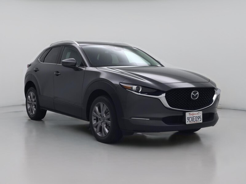 2022 Mazda CX-30 Carbon Edition
