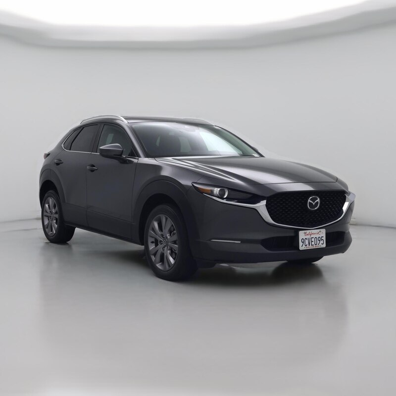 2022 Mazda CX-30 Carbon Edition