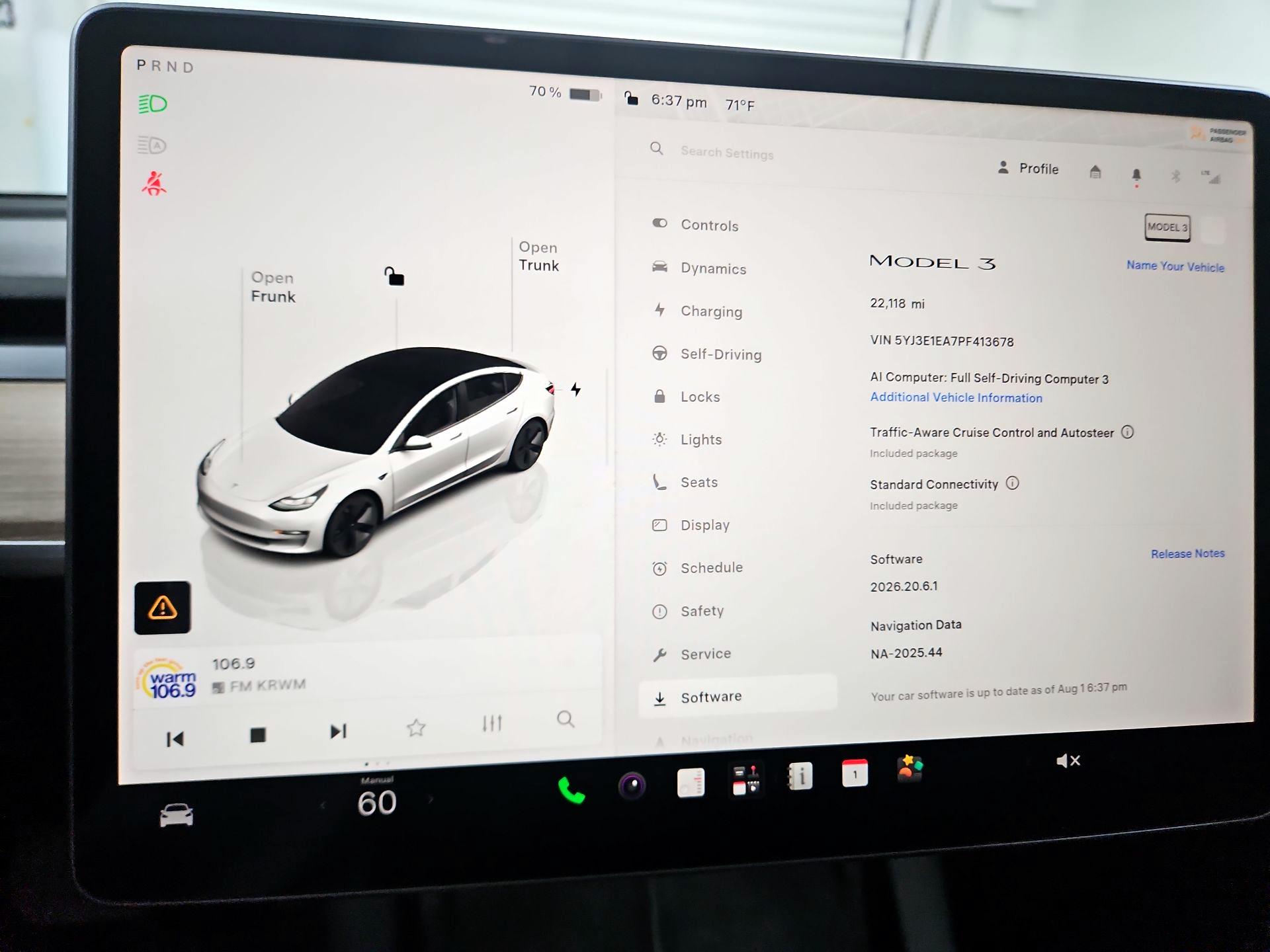 Thumbnail: 2023 Tesla Model 3 - 13