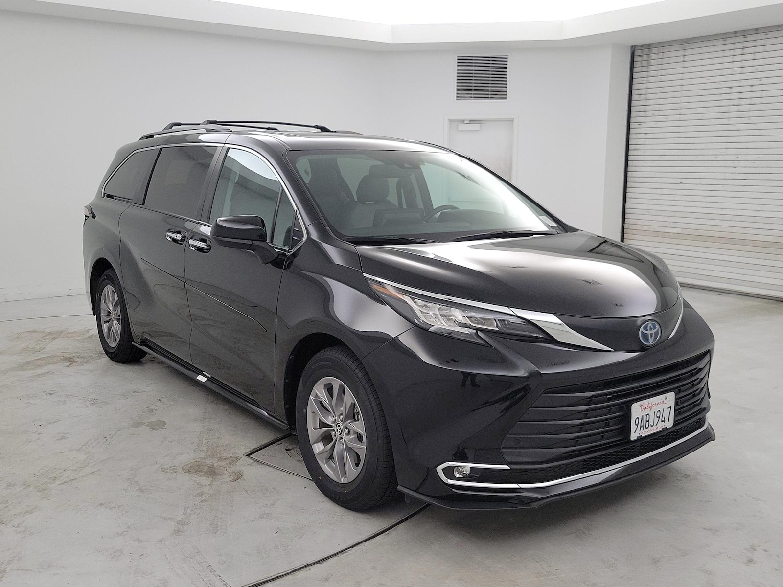 2022 Toyota Sienna