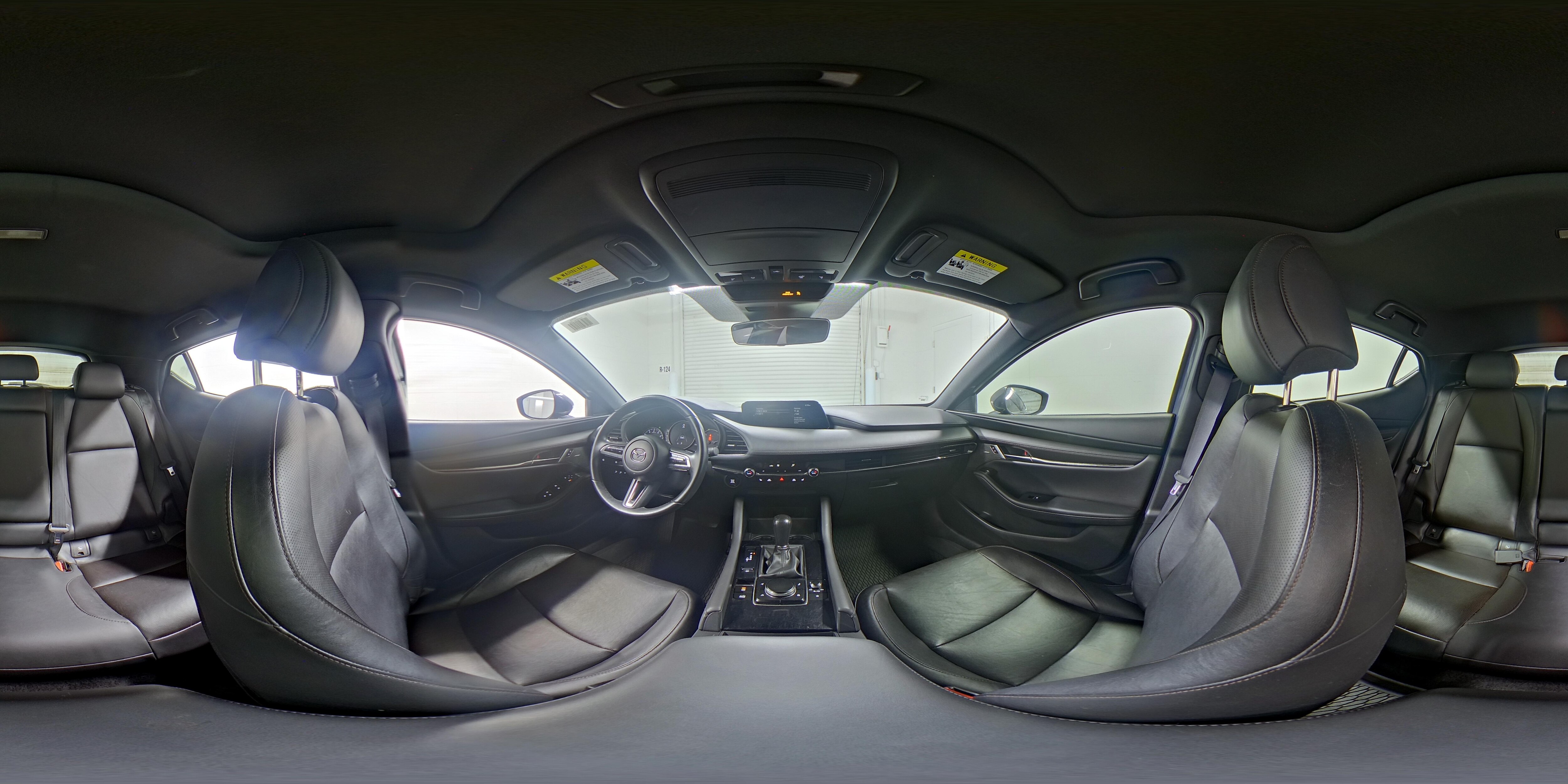 2019 Mazda Mazda3 Premium AWD - Photo 24