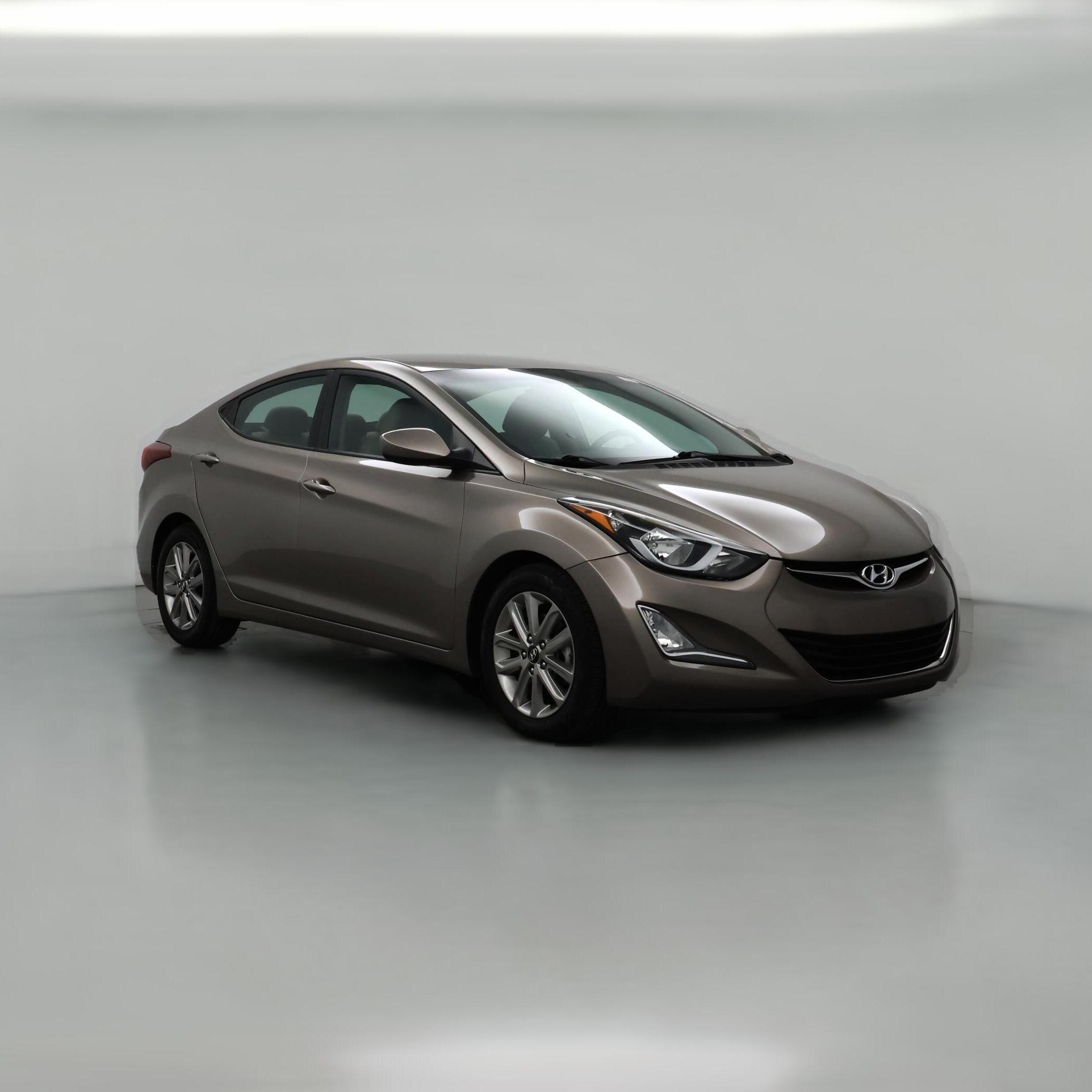 Thumbnail: 2016 Hyundai Elantra - 1