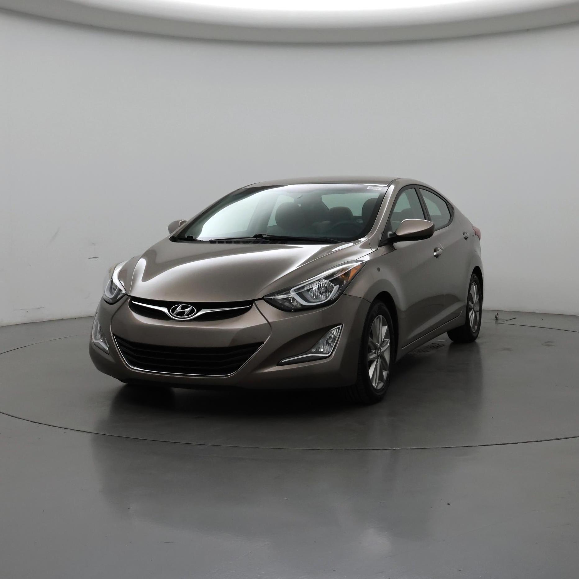 Thumbnail: 2016 Hyundai Elantra - 4