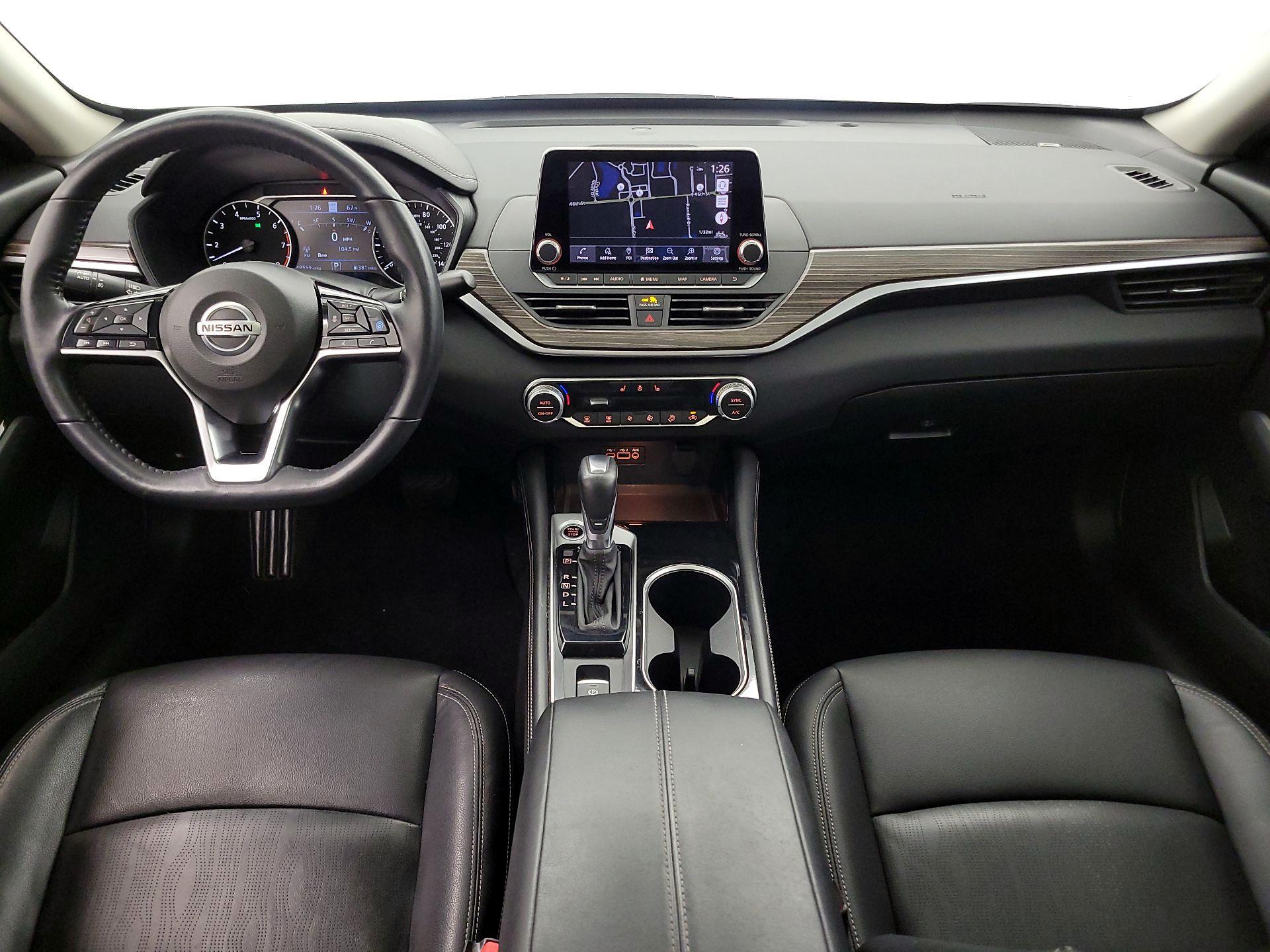 Thumbnail: 2020 Nissan Altima - 9