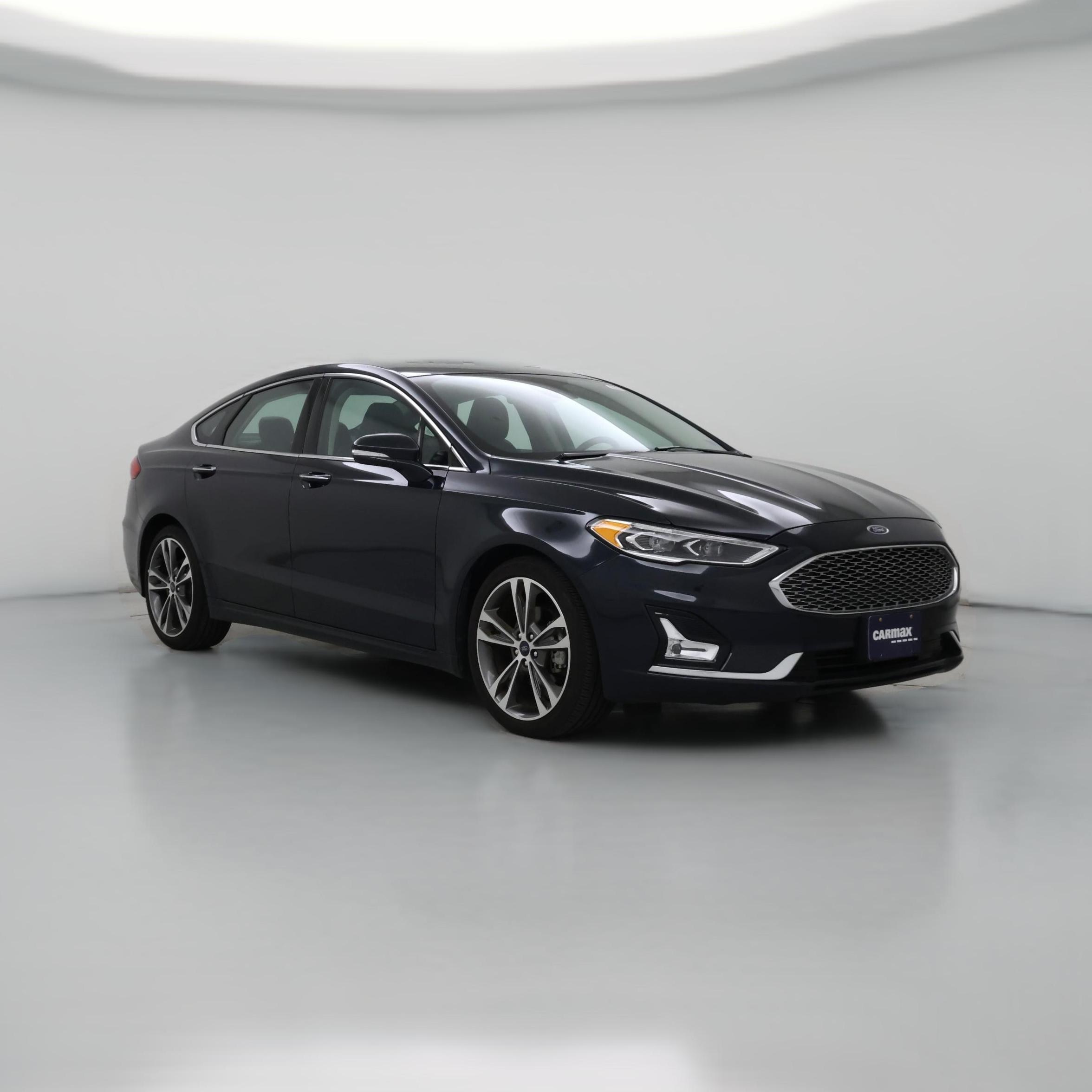 Thumbnail: 2020 Ford Fusion - 1