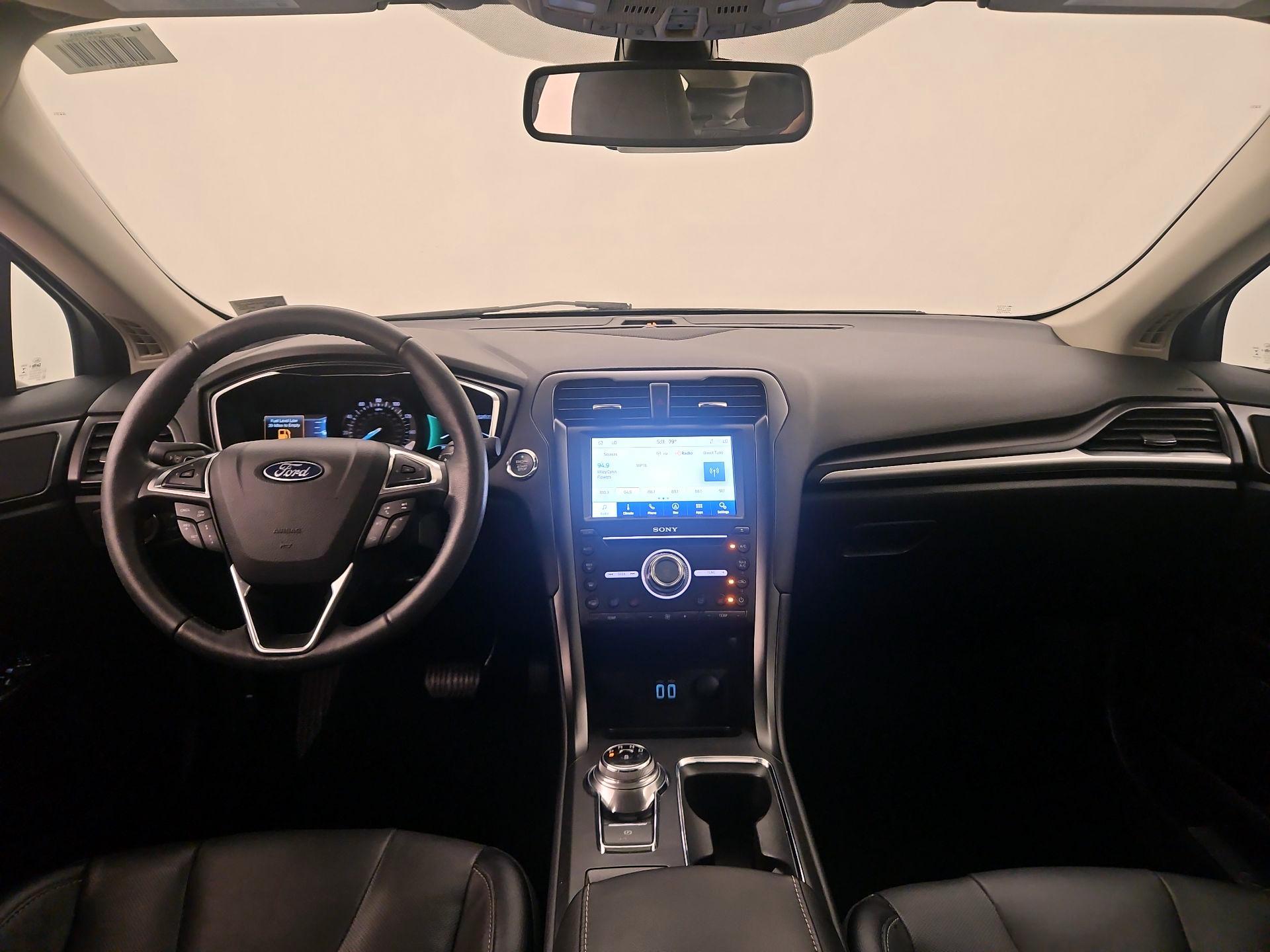 Thumbnail: 2020 Ford Fusion - 9