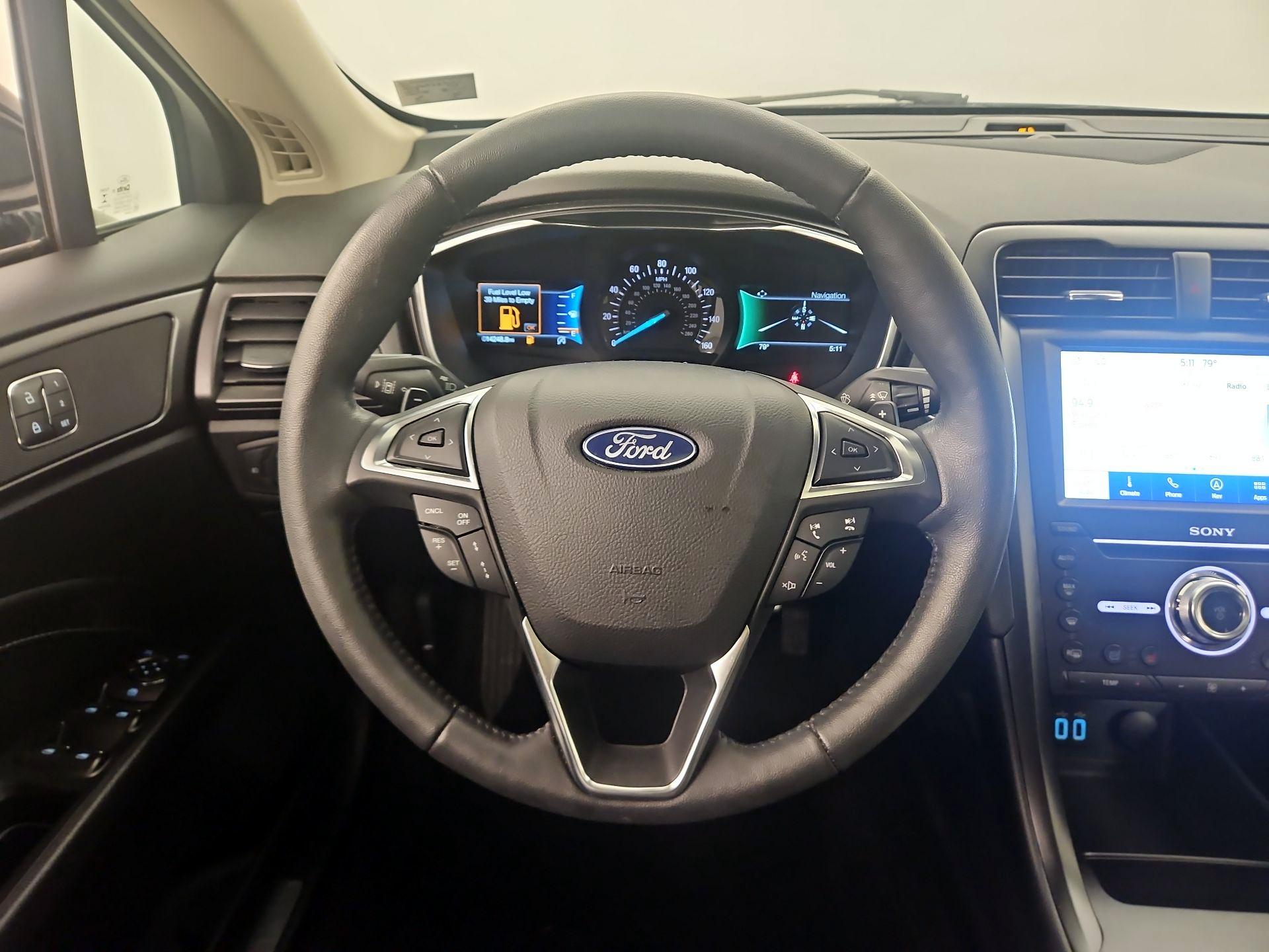 Thumbnail: 2020 Ford Fusion - 10