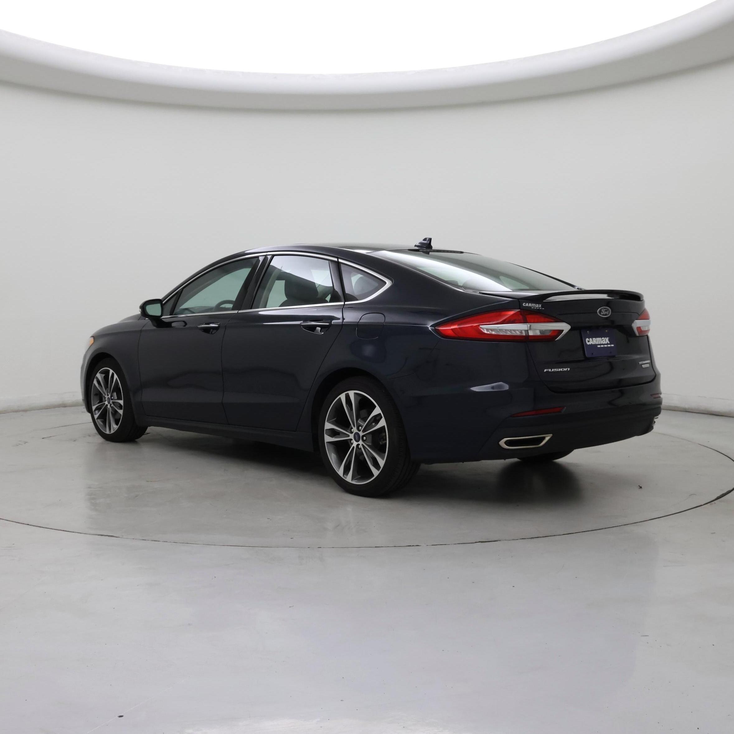 Thumbnail: 2020 Ford Fusion - 2