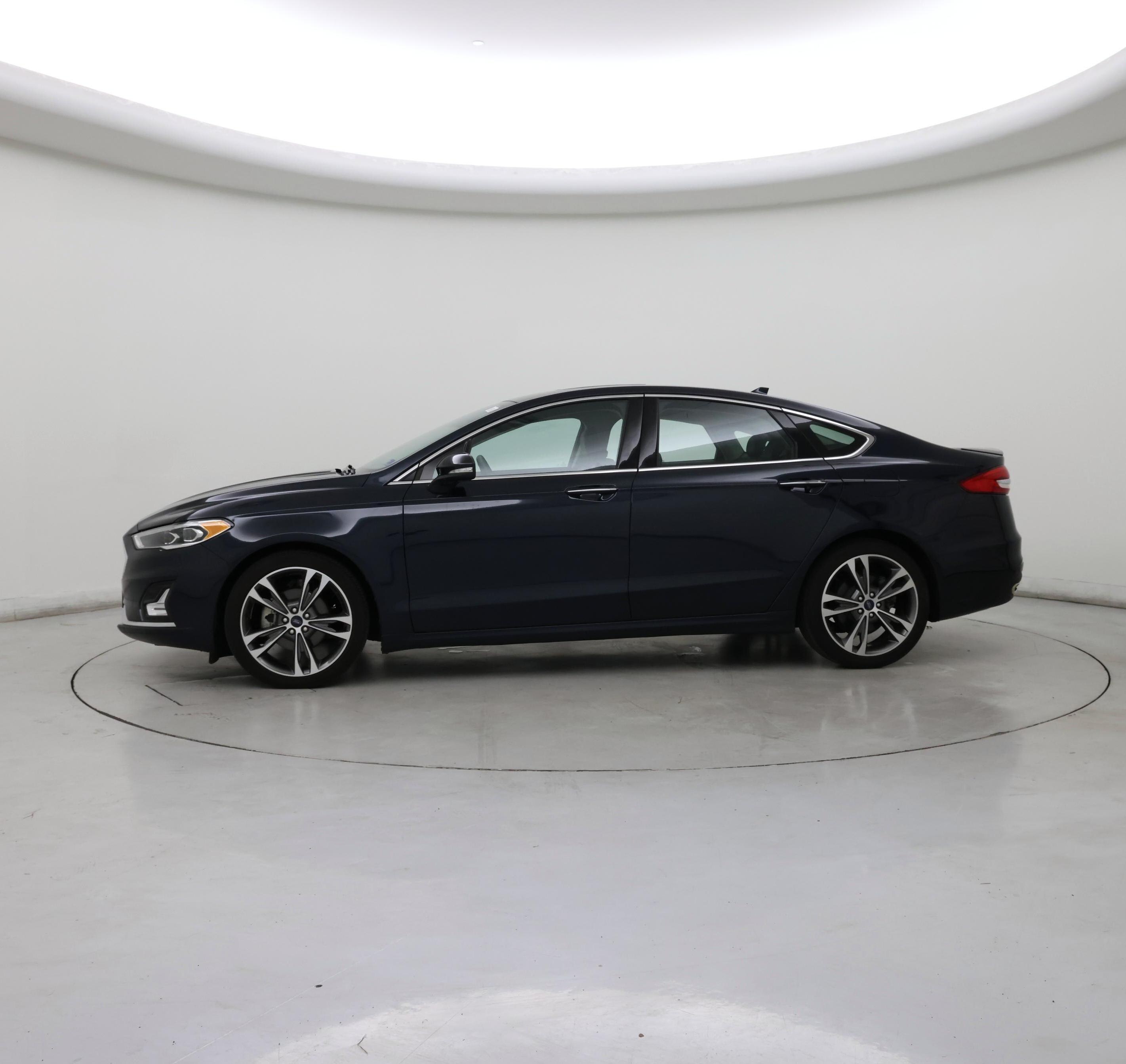 Thumbnail: 2020 Ford Fusion - 3