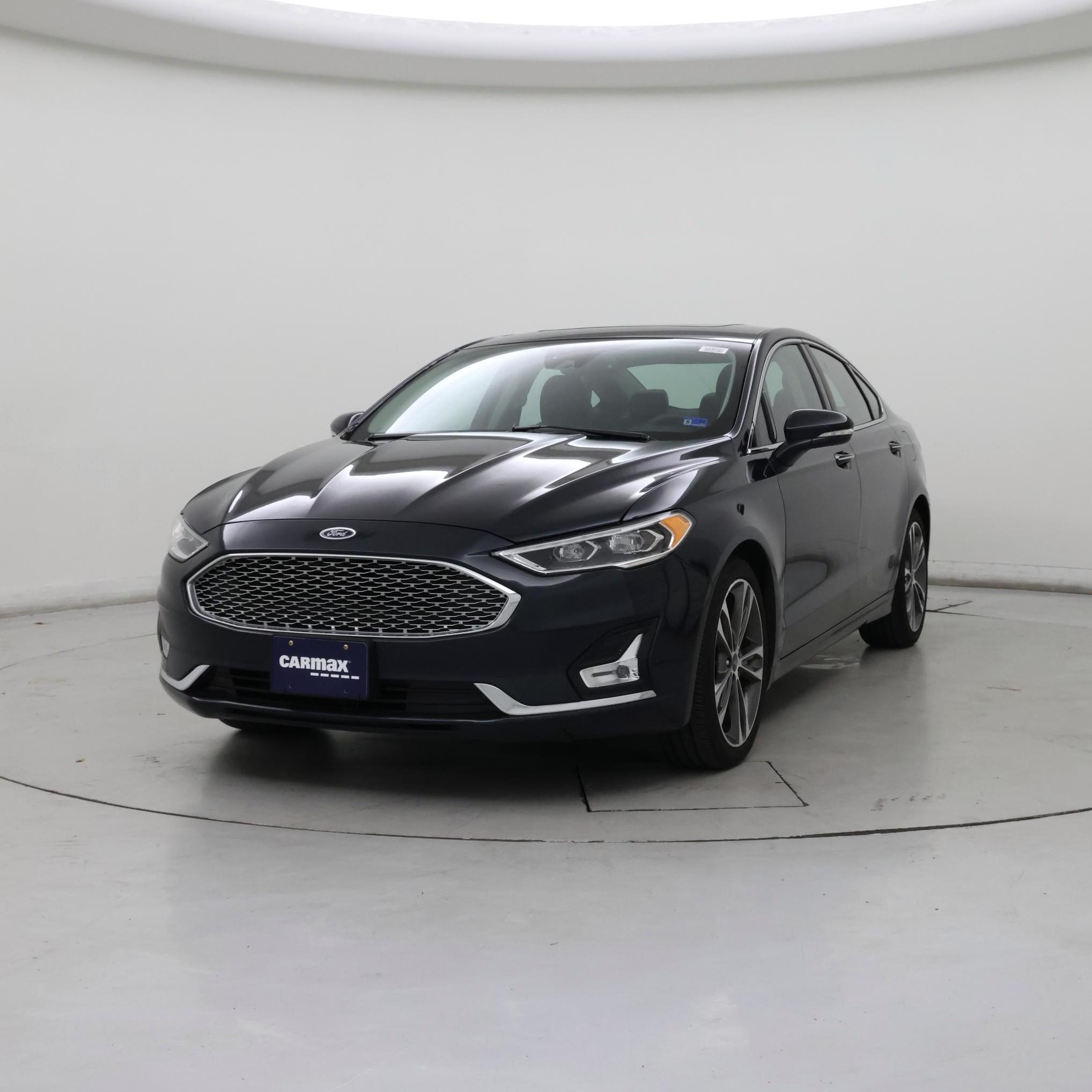 Thumbnail: 2020 Ford Fusion - 4