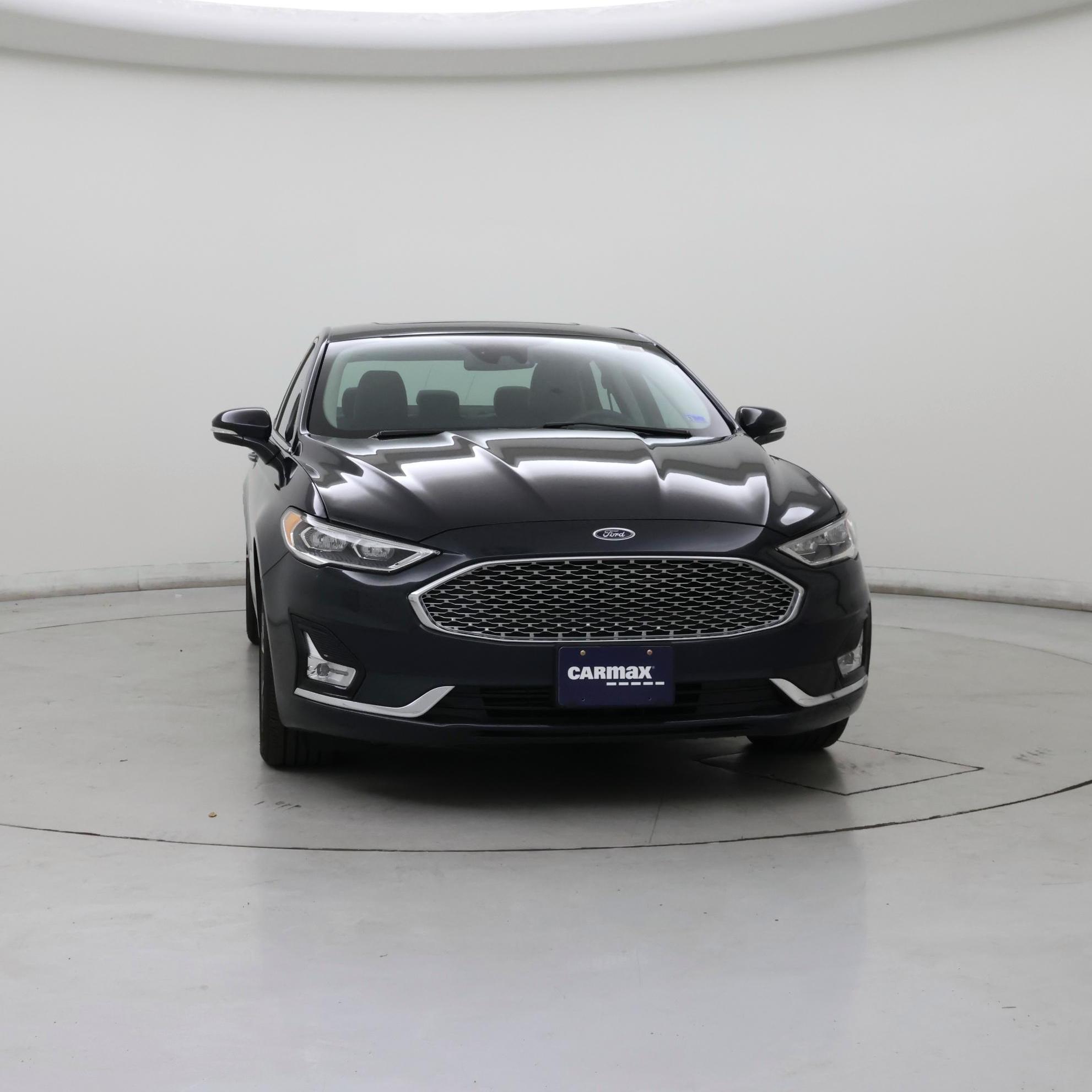 Thumbnail: 2020 Ford Fusion - 5