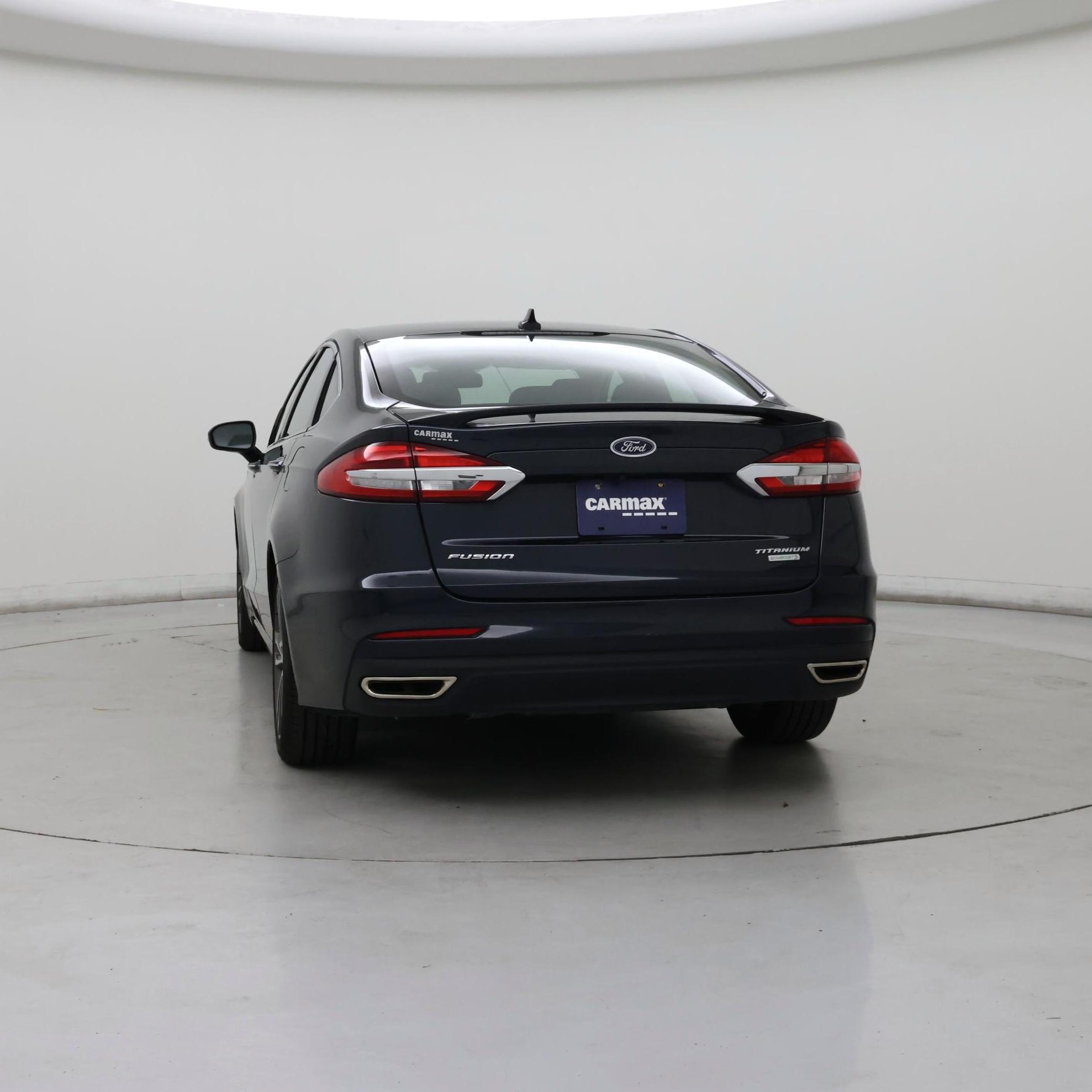 Thumbnail: 2020 Ford Fusion - 6