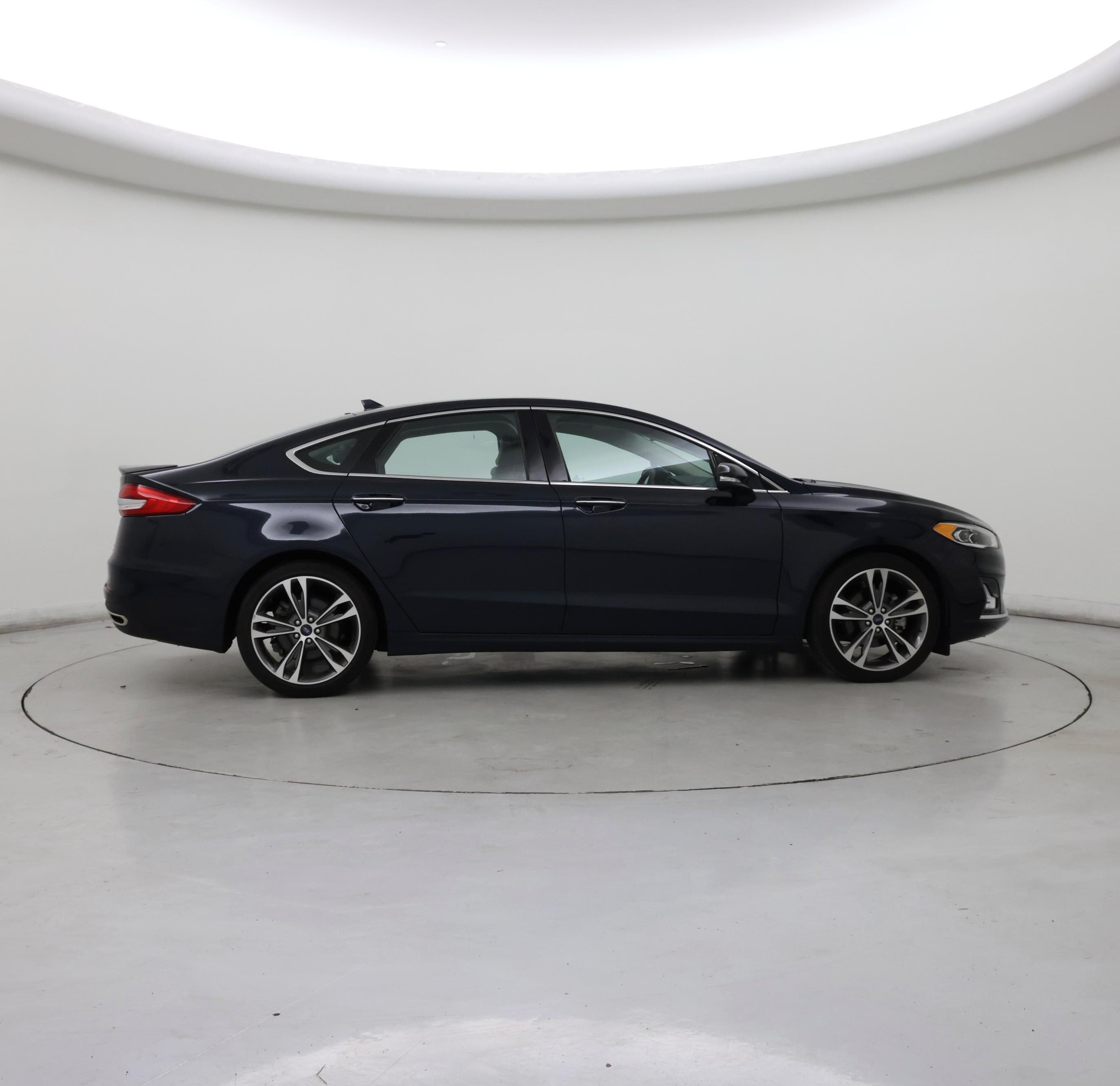 Thumbnail: 2020 Ford Fusion - 7