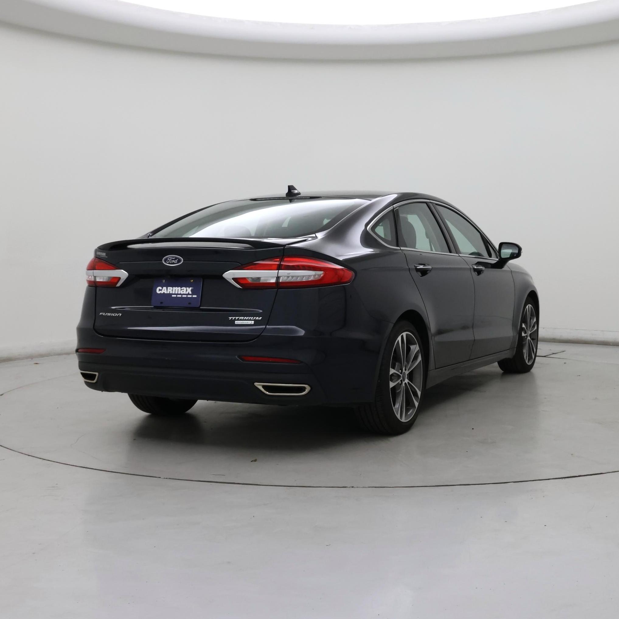 Thumbnail: 2020 Ford Fusion - 8
