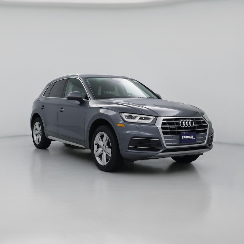 2019 Audi Q5 Premium Plus