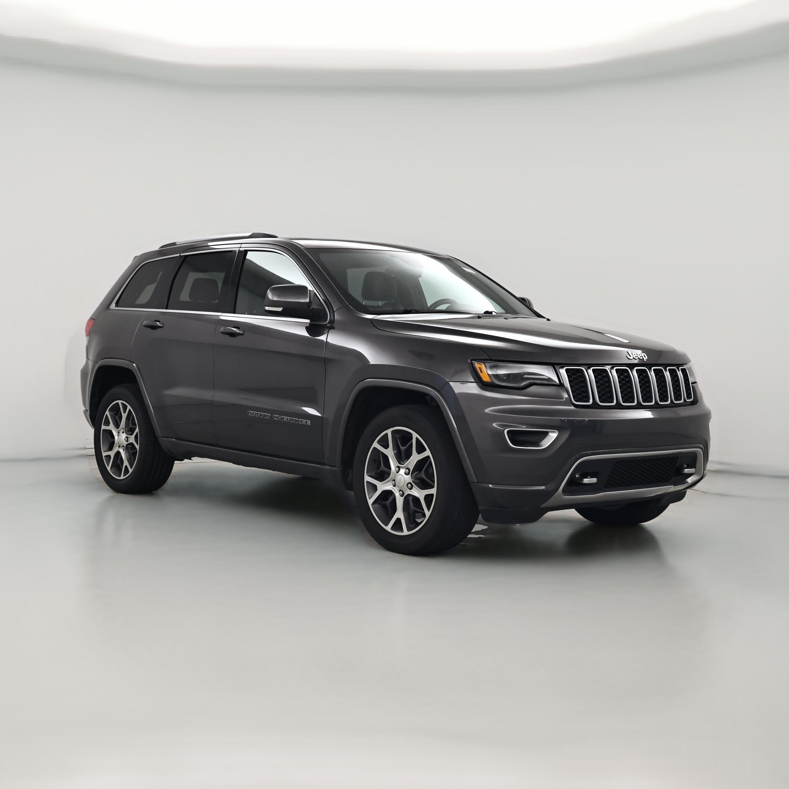 Thumbnail: 2018 Jeep Grand Cherokee - 1